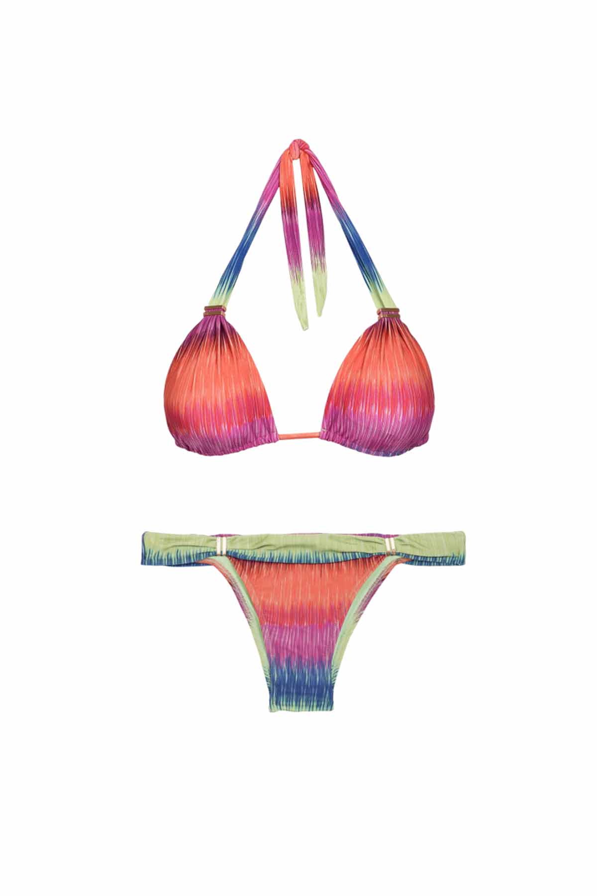 Vix France Bia Tube Üçgen Bikini-Libas Trendy Fashion Store