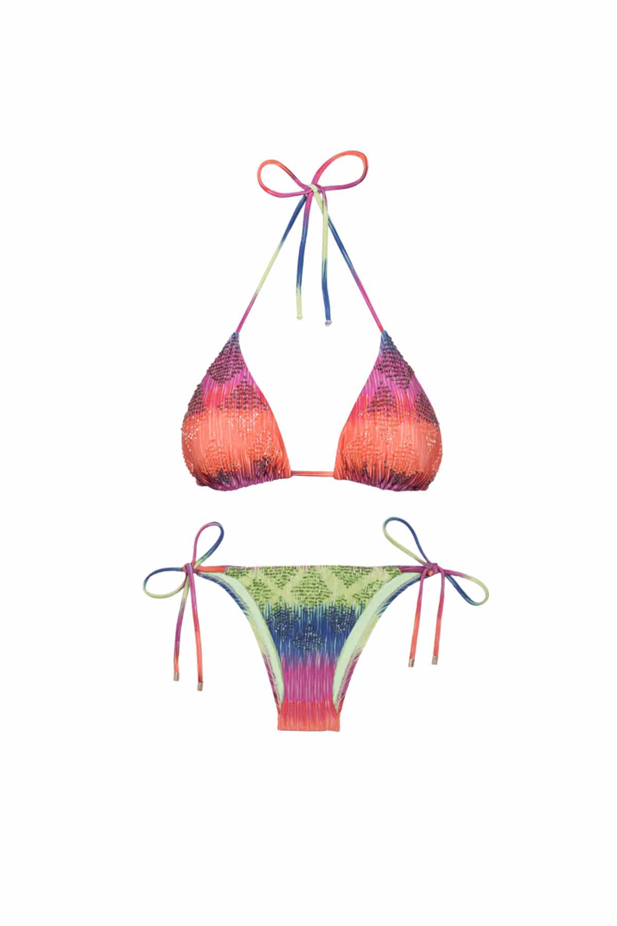 Vix France Tri Üçgen Bikini-Libas Trendy Fashion Store
