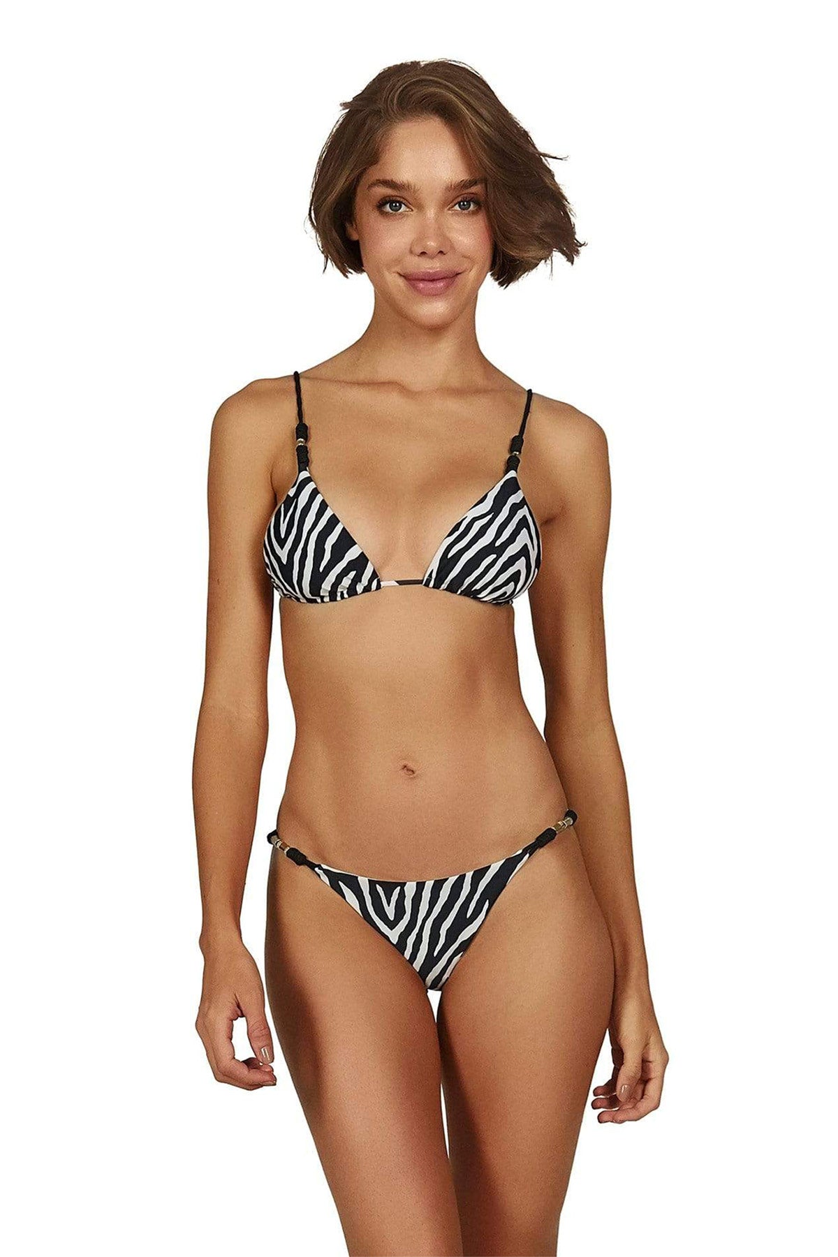 Vix Fiorella B Trim Roll Üçgen Bikini-Libas Trendy Fashion Store