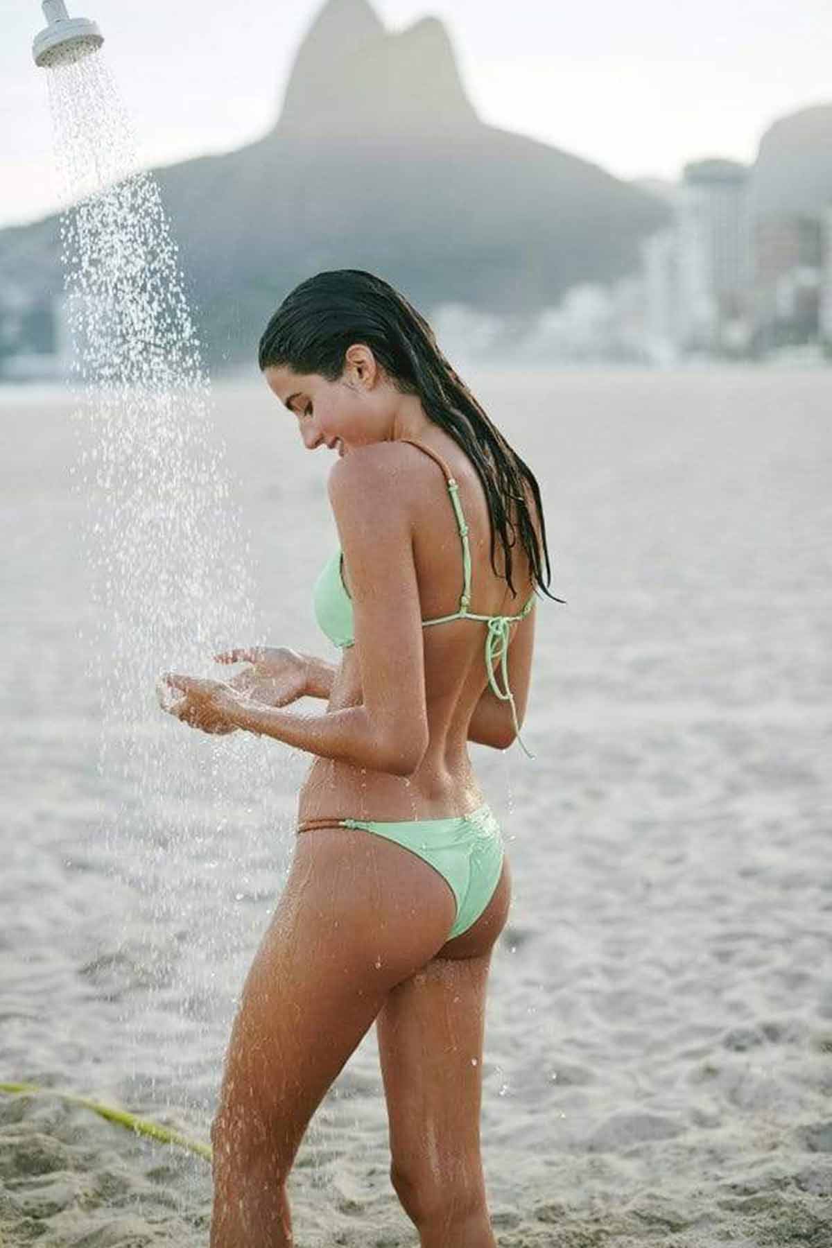 Vix Solid Laura Tri Paralell Üçgen Bikini-Libas Trendy Fashion Store