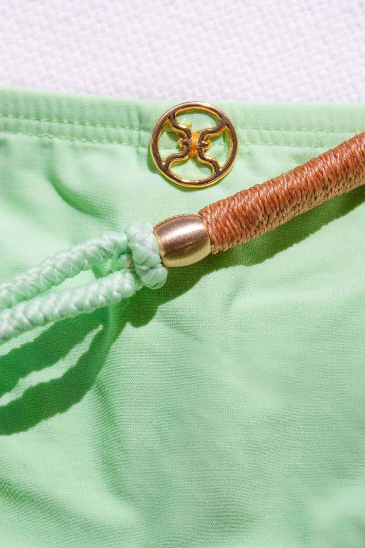 Vix Solid Laura Tri Paralell Üçgen Bikini-Libas Trendy Fashion Store