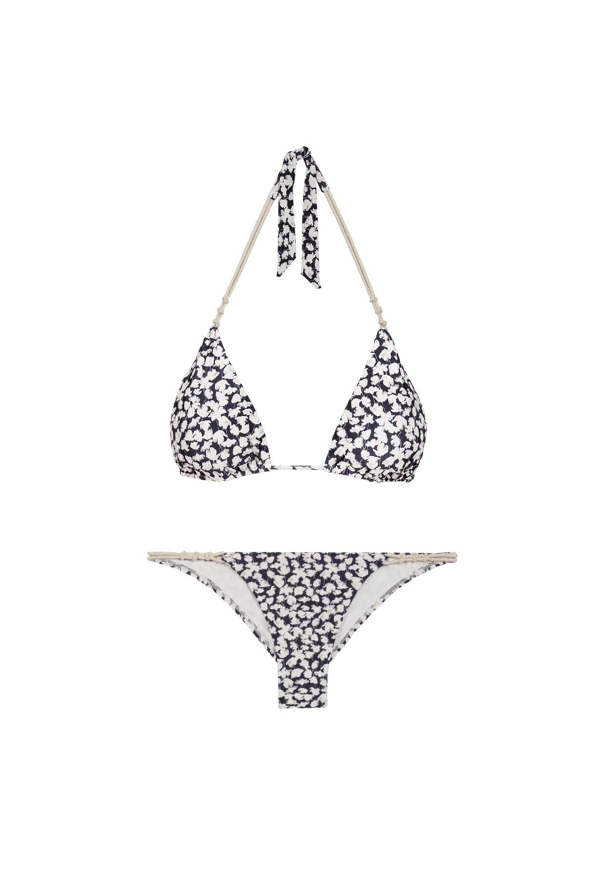 Vix Julien Rope Knot Tri Üçgen Bikini-Libas Trendy Fashion Store