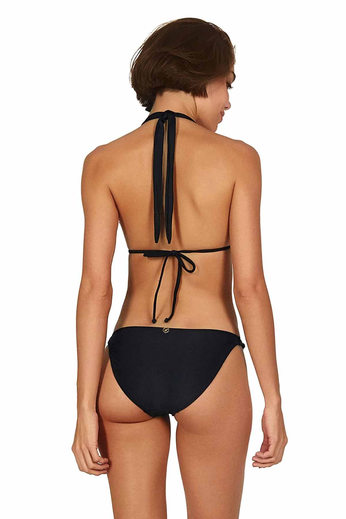 Vix Solid Paula Üçgen Bikini-Libas Trendy Fashion Store