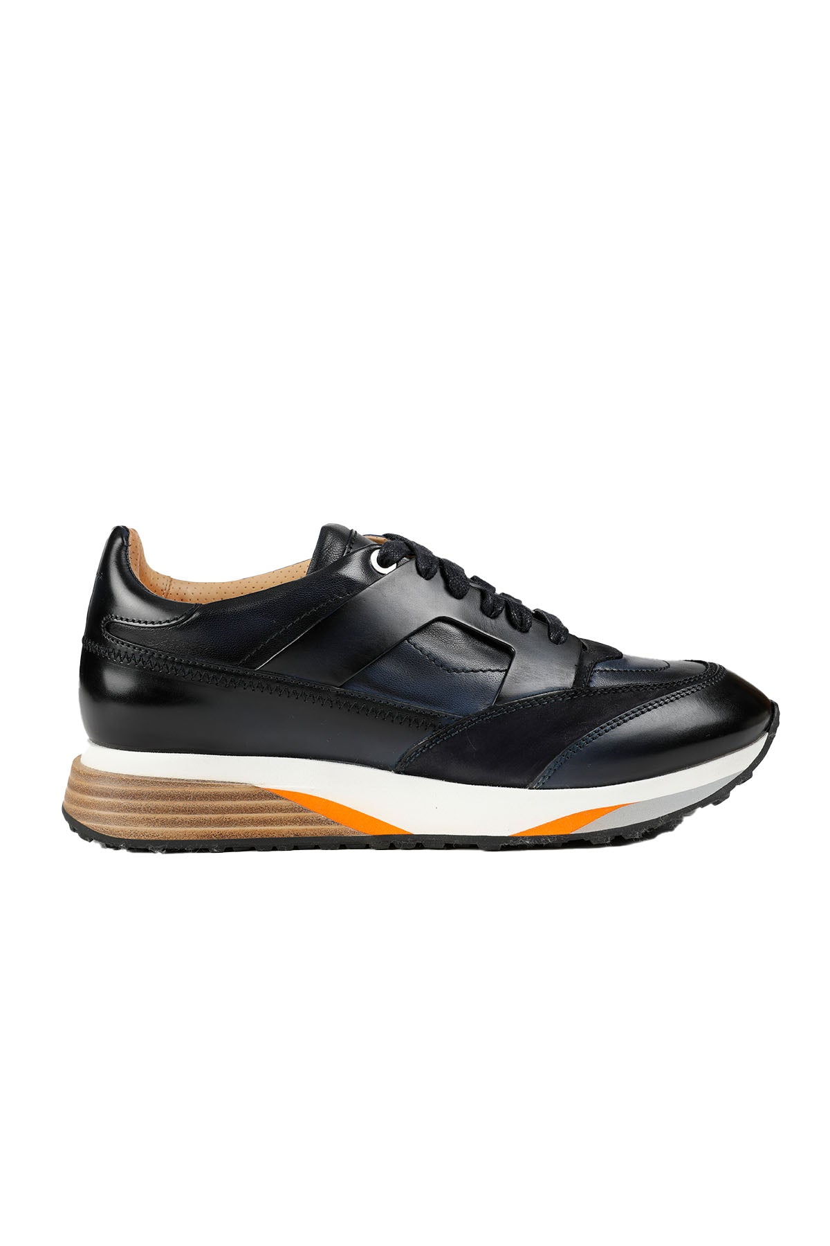 Santoni Sneaker Ayakkabı-Libas Trendy Fashion Store