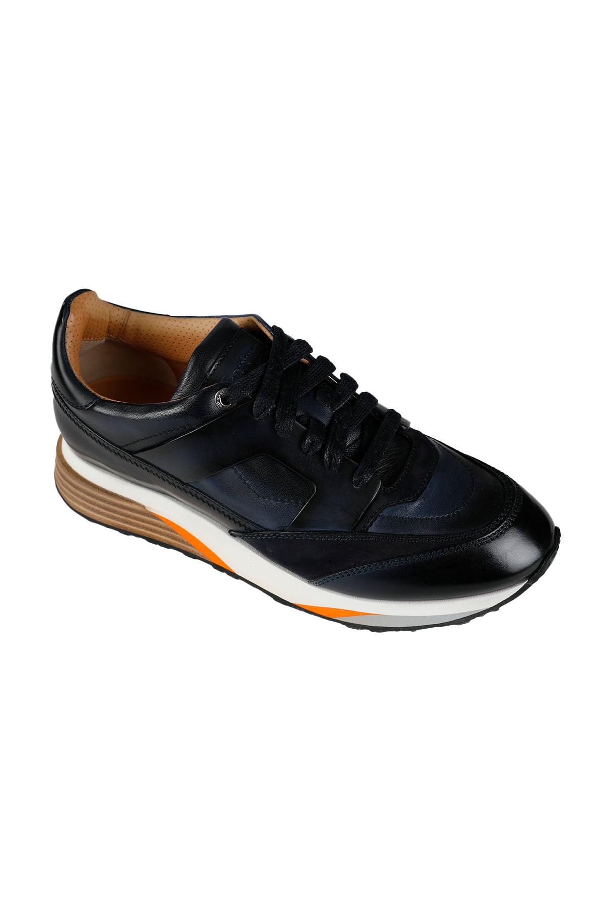 Santoni Sneaker Ayakkabı-Libas Trendy Fashion Store