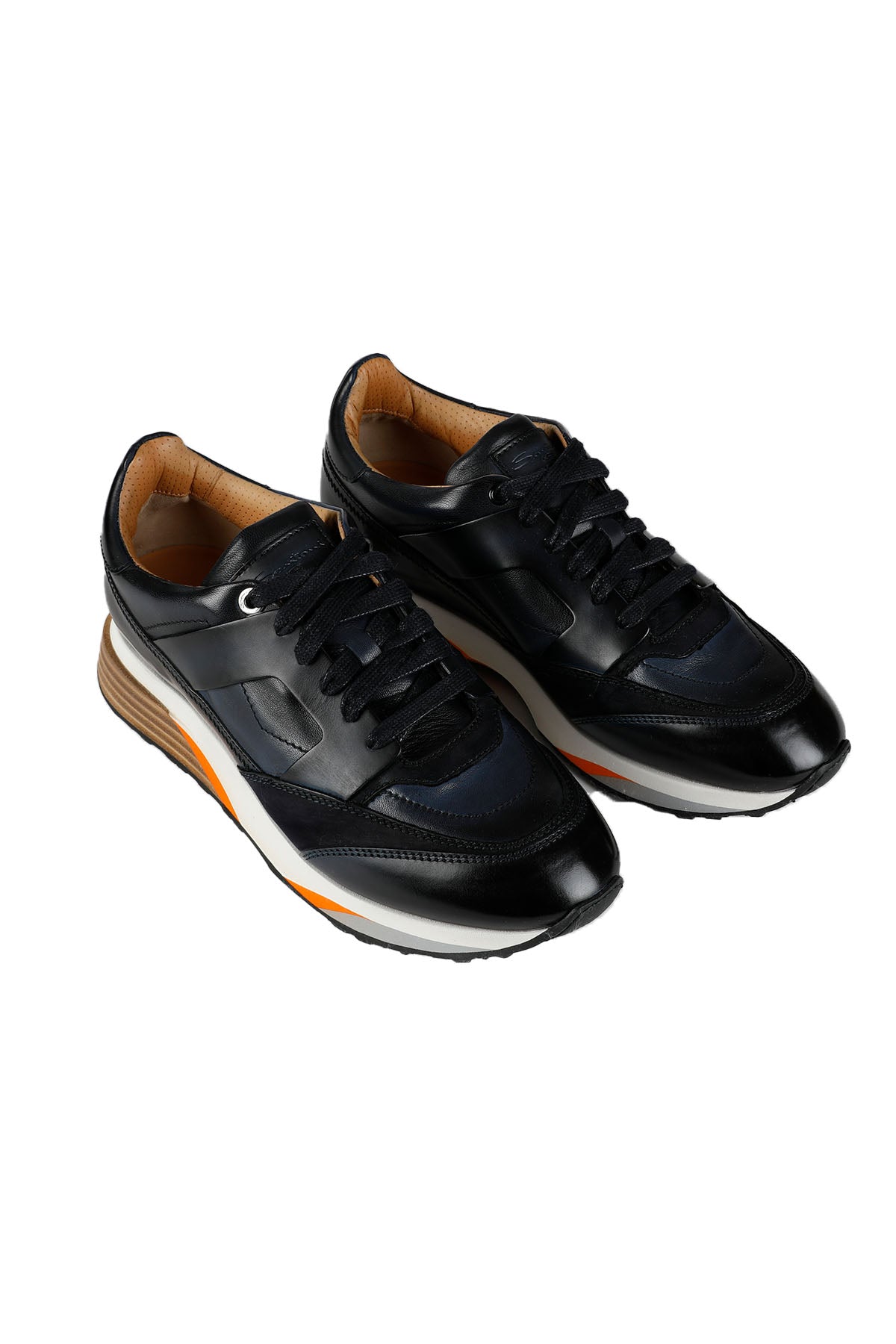 Santoni Sneaker Ayakkabı-Libas Trendy Fashion Store