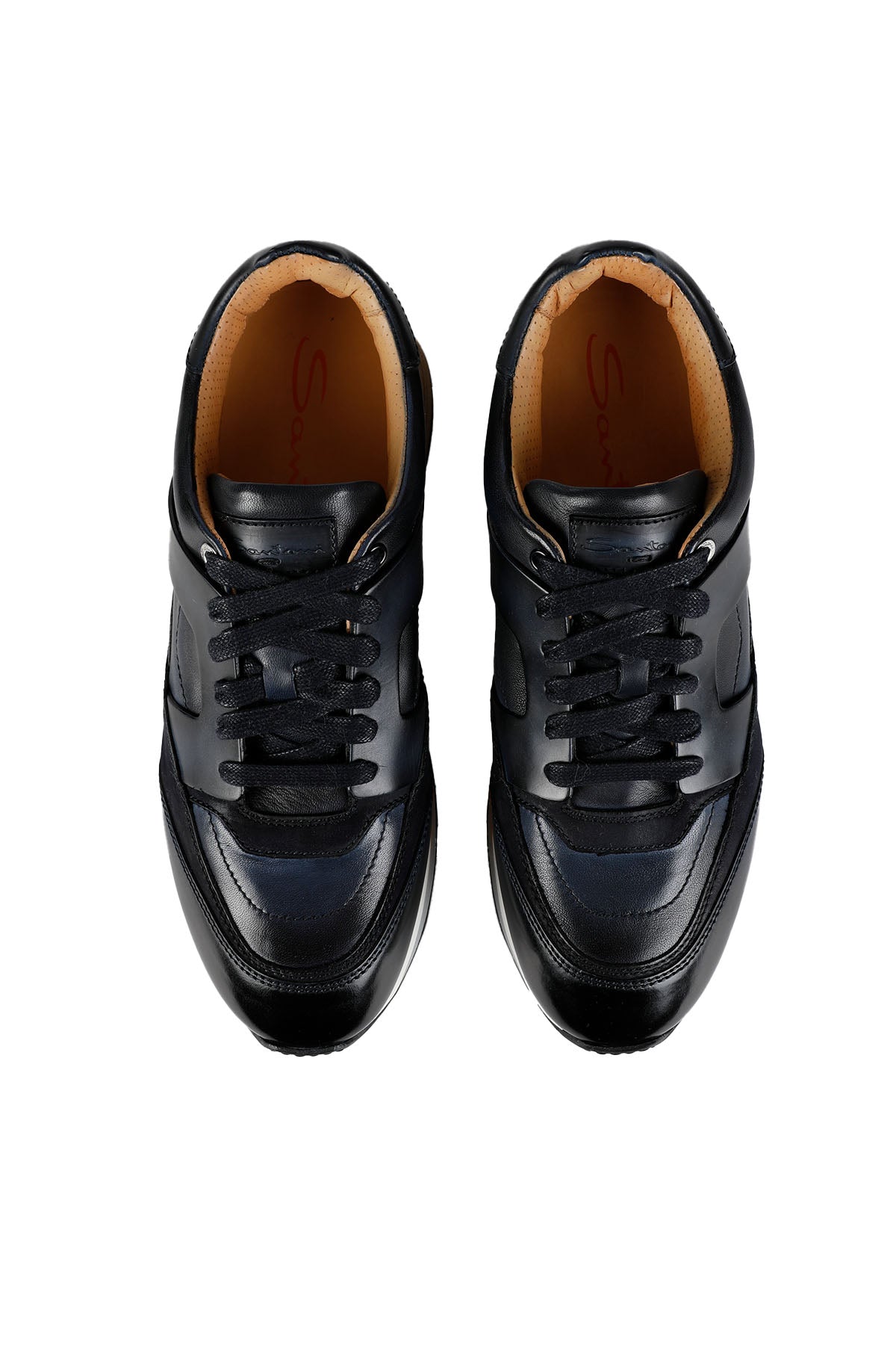 Santoni Sneaker Ayakkabı-Libas Trendy Fashion Store