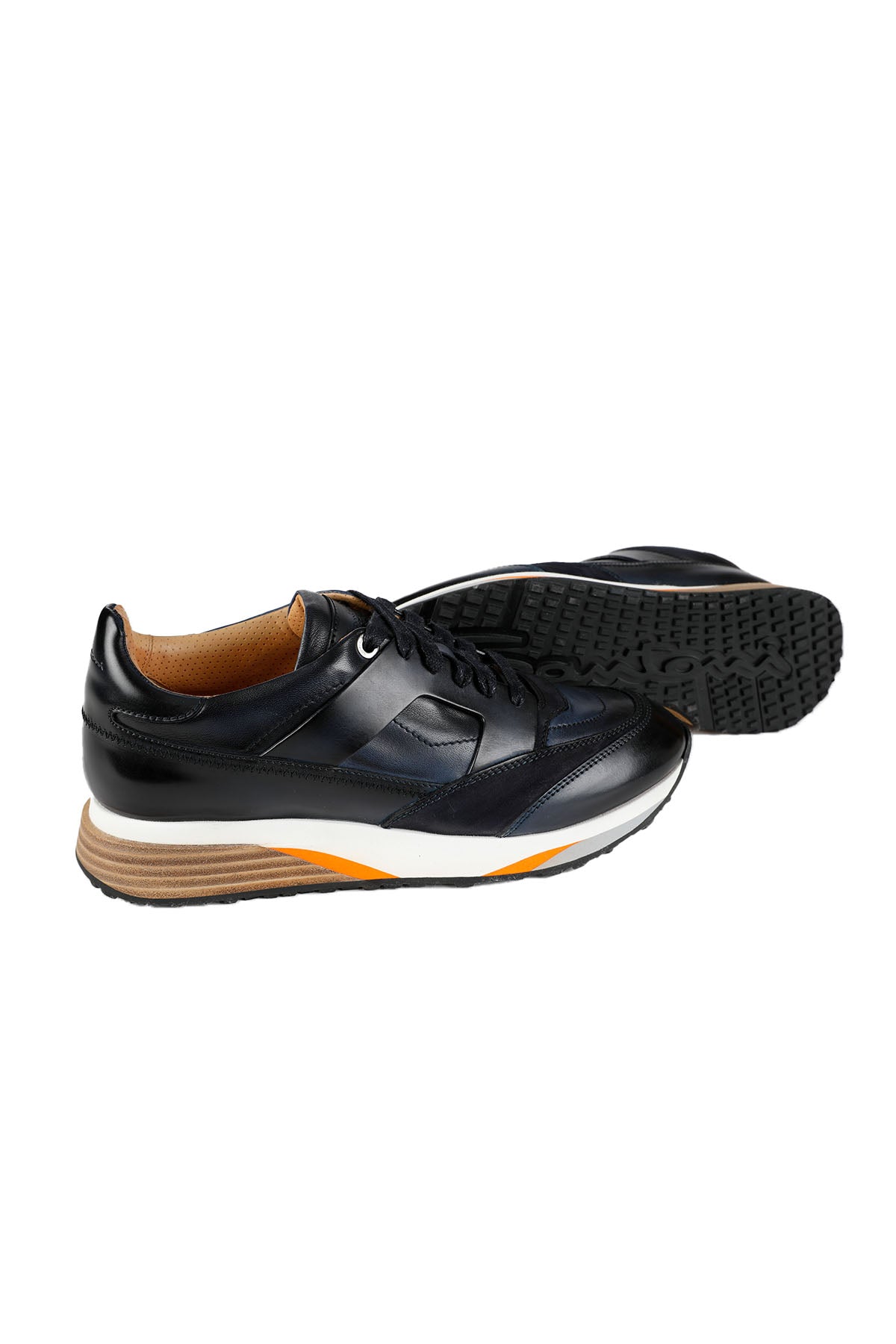 Santoni Sneaker Ayakkabı-Libas Trendy Fashion Store