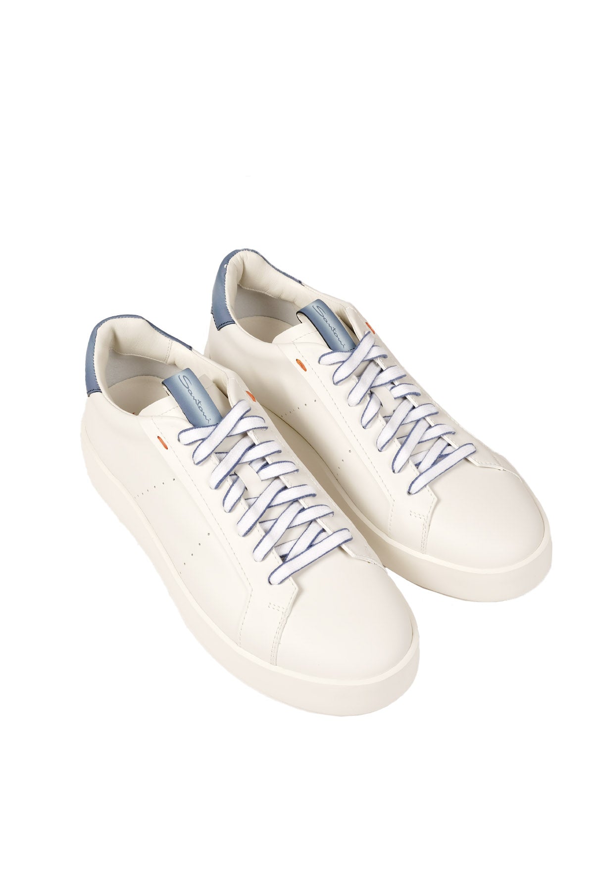 Santoni Sneaker Ayakkabı-Libas Trendy Fashion Store