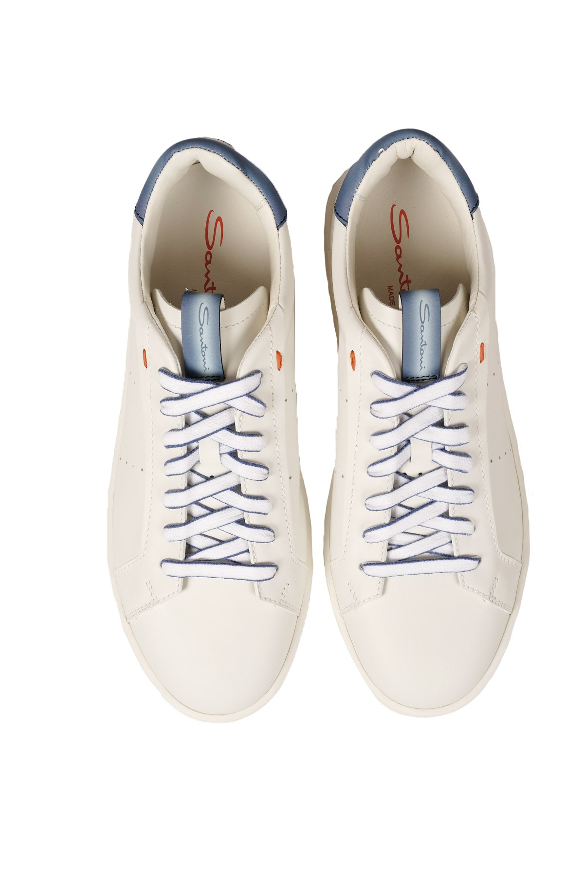 Santoni Sneaker Ayakkabı-Libas Trendy Fashion Store