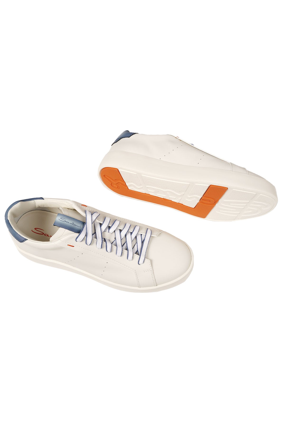 Santoni Sneaker Ayakkabı-Libas Trendy Fashion Store