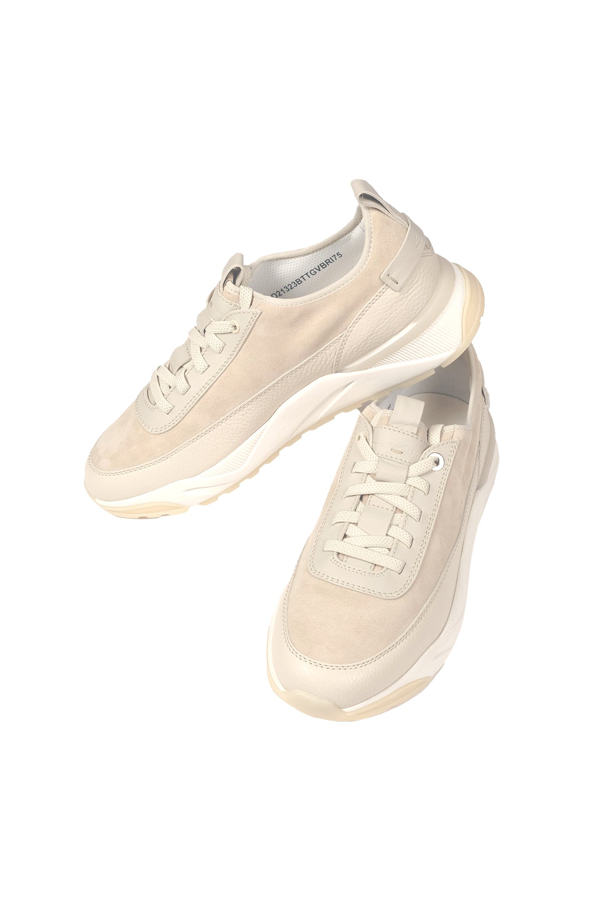 Santoni Sneaker Ayakkabı-Libas Trendy Fashion Store