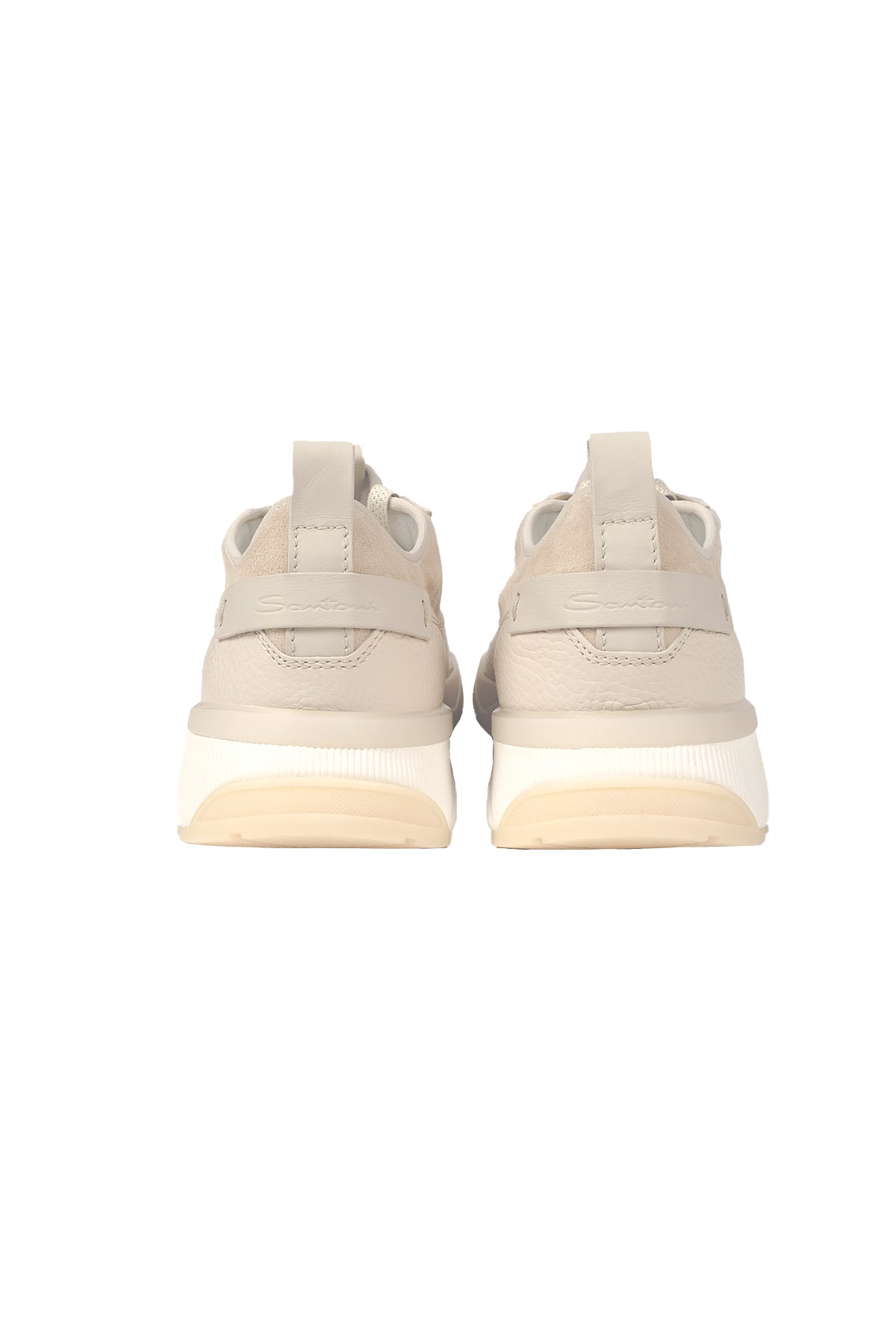 Santoni Sneaker Ayakkabı-Libas Trendy Fashion Store