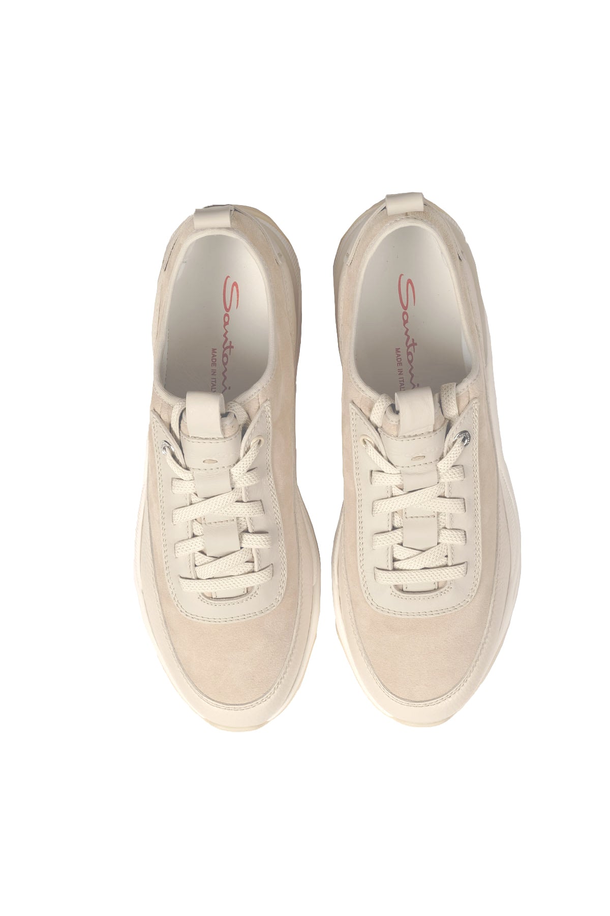 Santoni Sneaker Ayakkabı-Libas Trendy Fashion Store