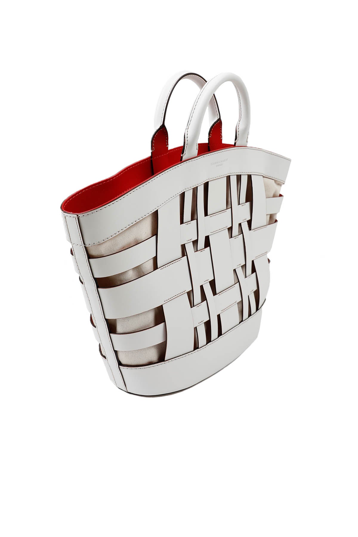 Gianni Chiarini Gea Deri Shopping Bag Çanta-Libas Trendy Fashion Store