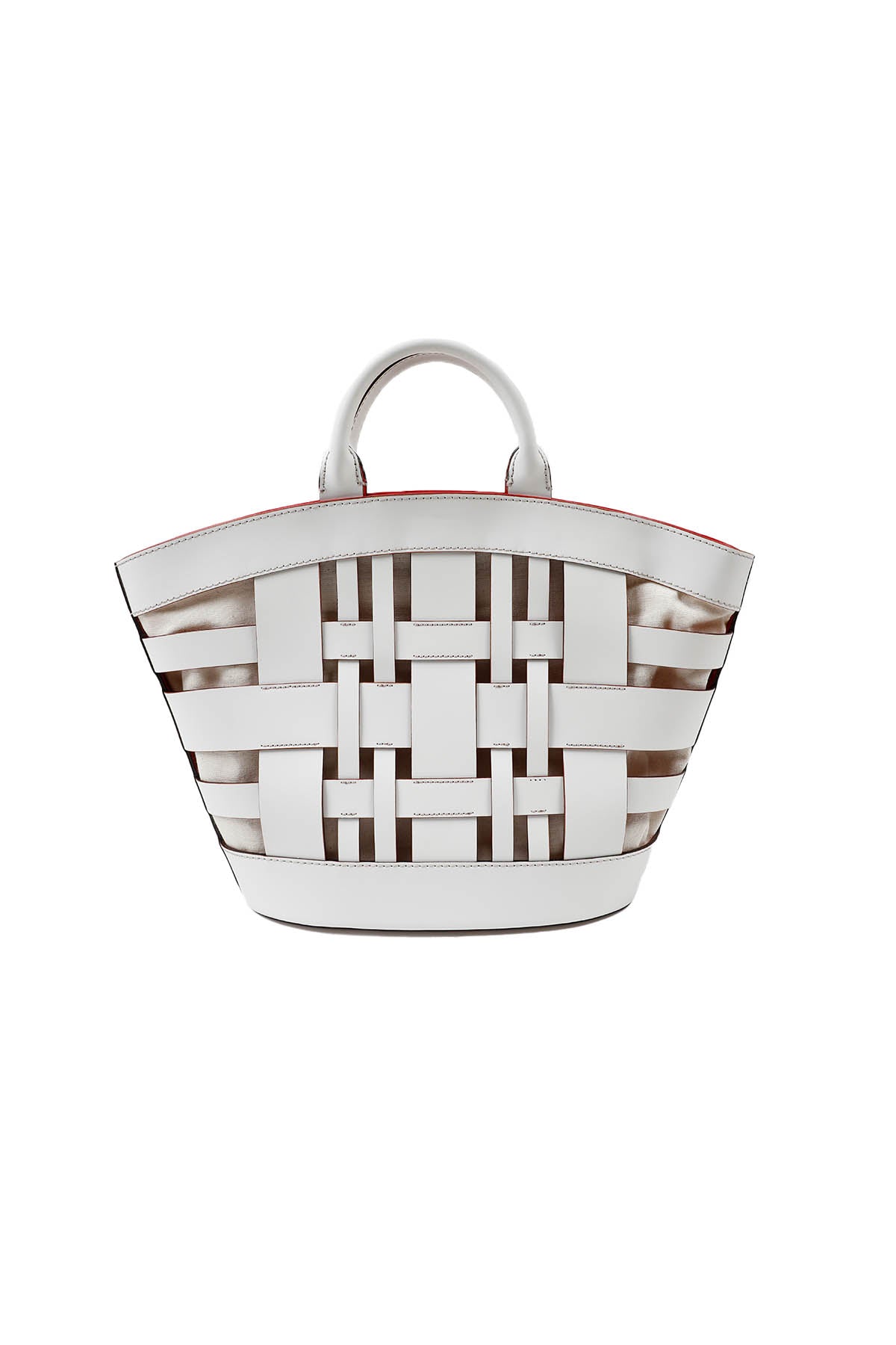 Gianni Chiarini Gea Deri Shopping Bag Çanta-Libas Trendy Fashion Store