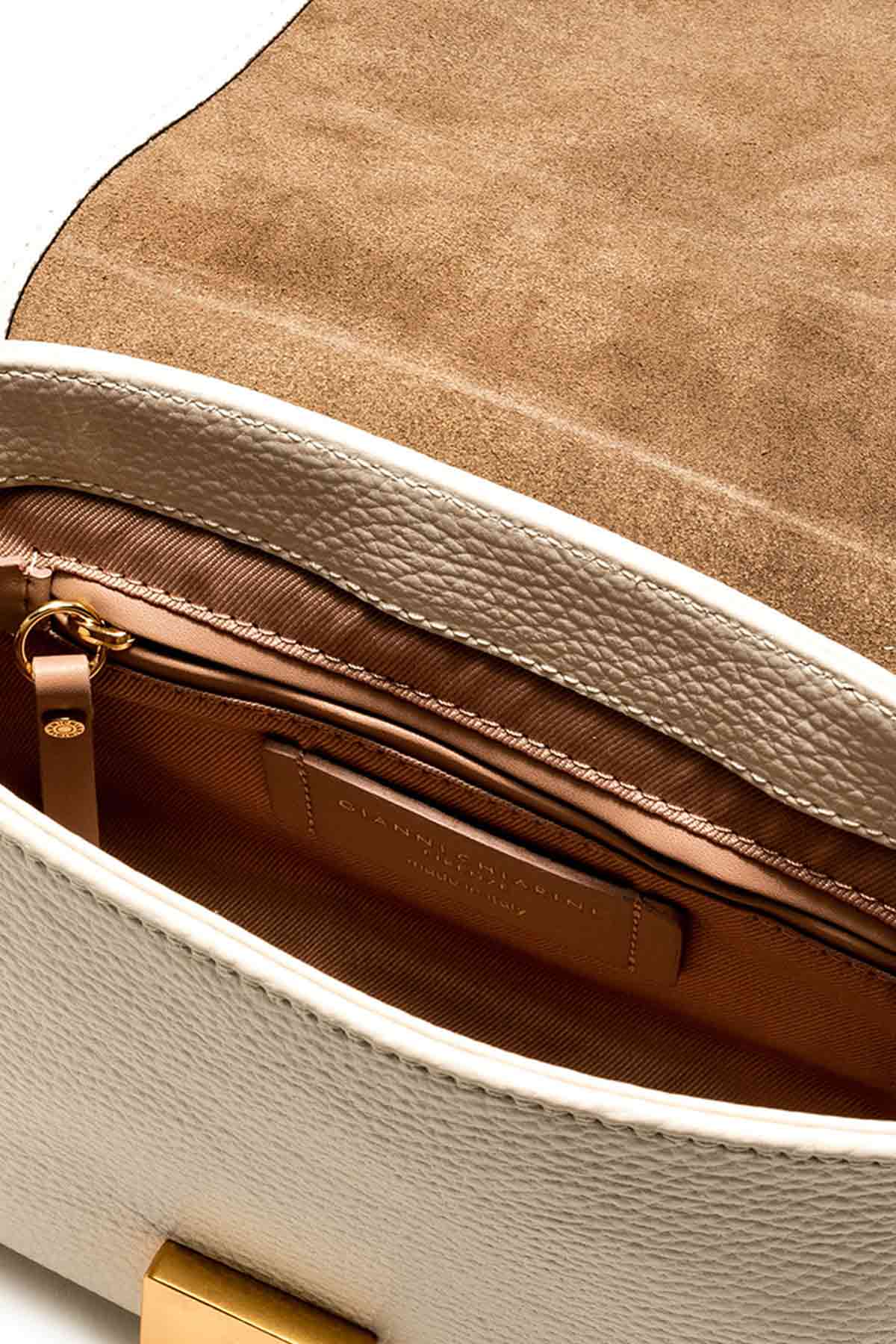 Gianni Chiarini Alyssa Deri Çanta-Libas Trendy Fashion Store