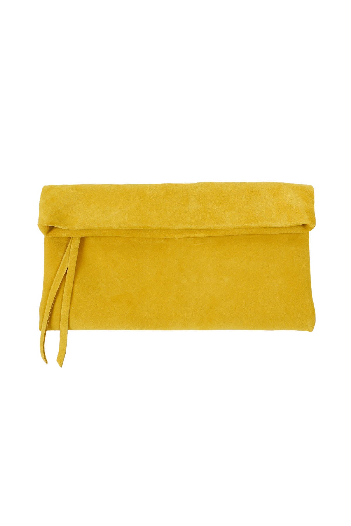 Gianni Chiarini Cherry Nubuk Deri Çanta-Libas Trendy Fashion Store