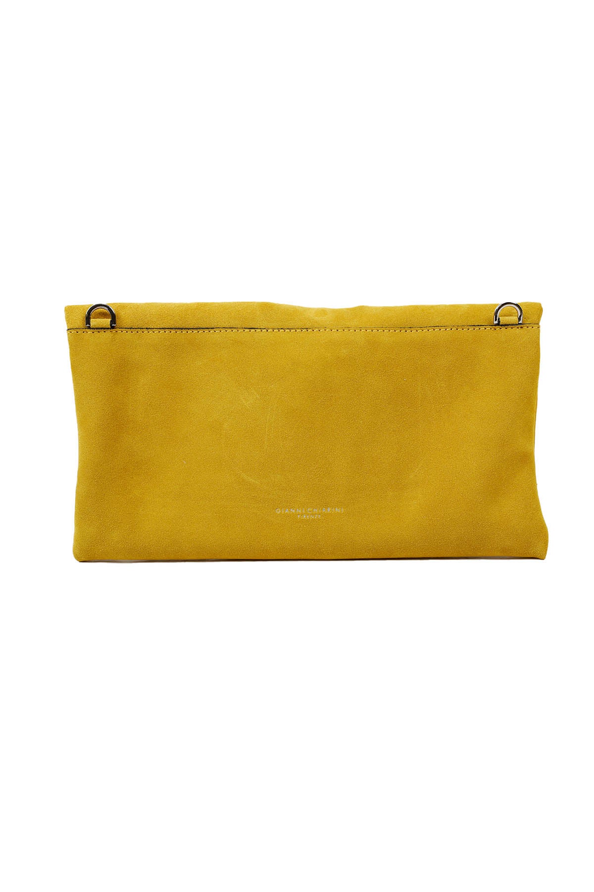 Gianni Chiarini Cherry Nubuk Deri Çanta-Libas Trendy Fashion Store