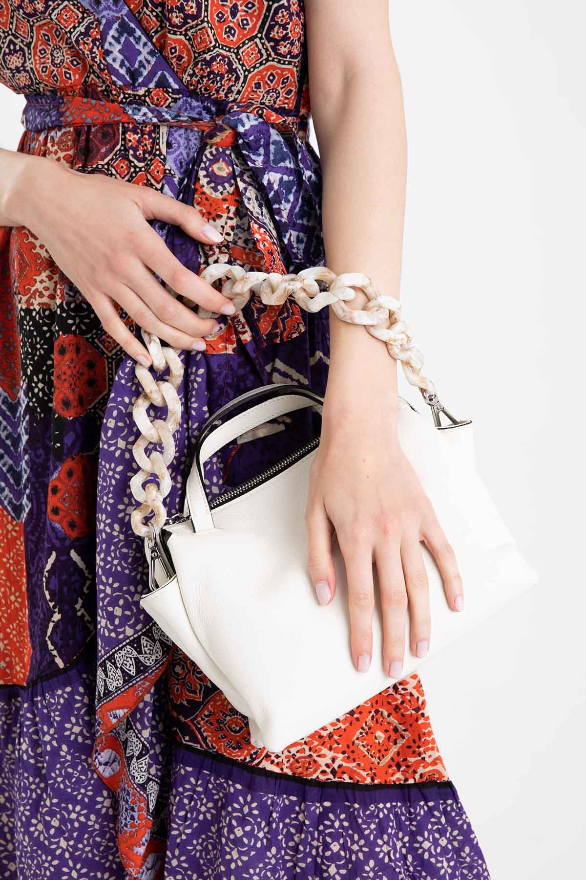 Gianni Chiarini Deri Çanta-Libas Trendy Fashion Store