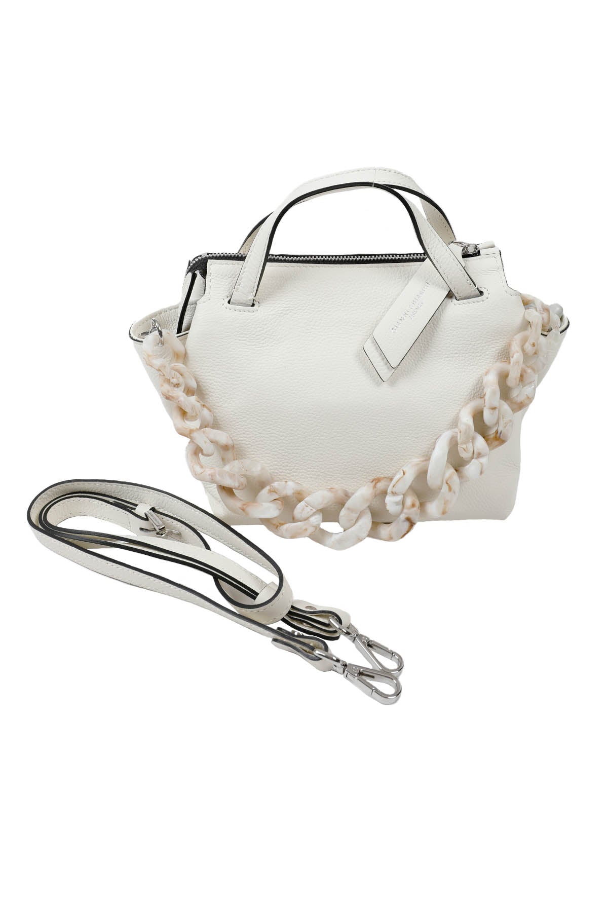 Gianni Chiarini Deri Çanta-Libas Trendy Fashion Store