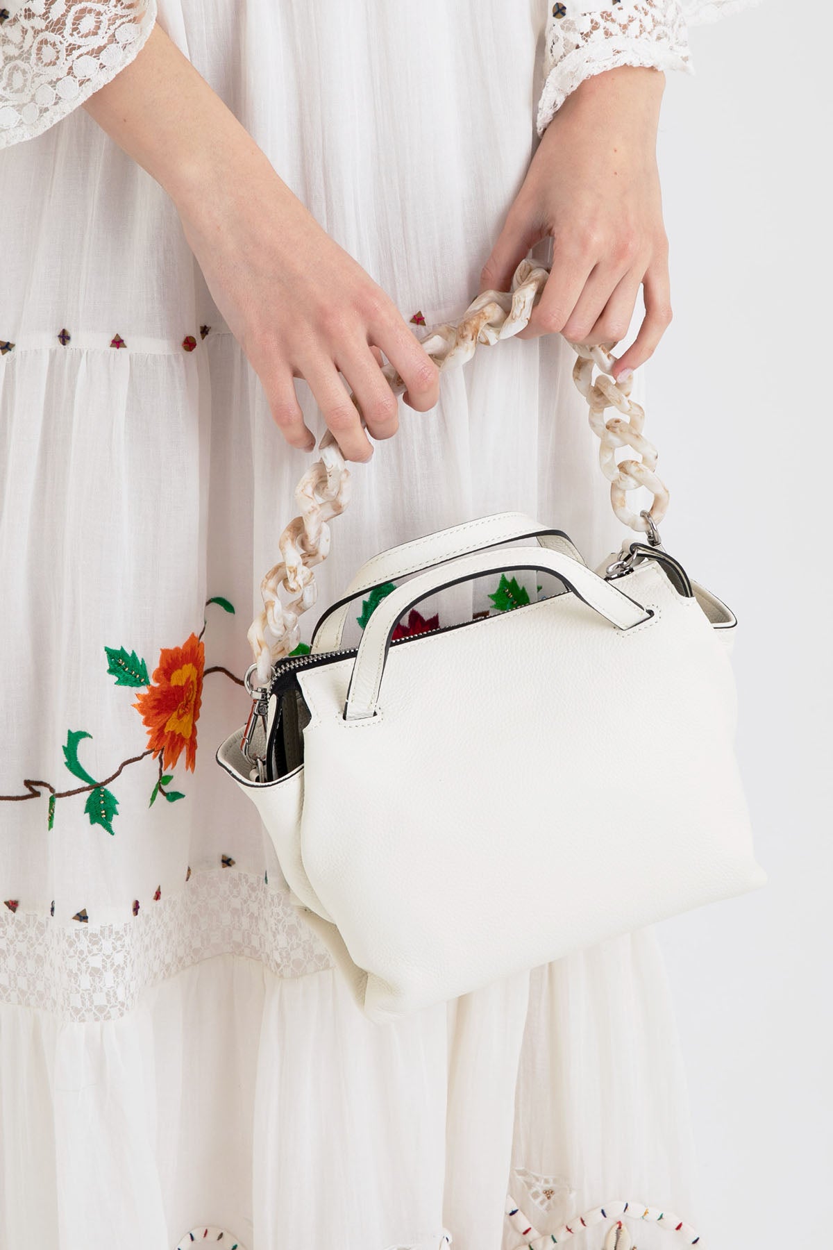 Gianni Chiarini Deri Çanta-Libas Trendy Fashion Store