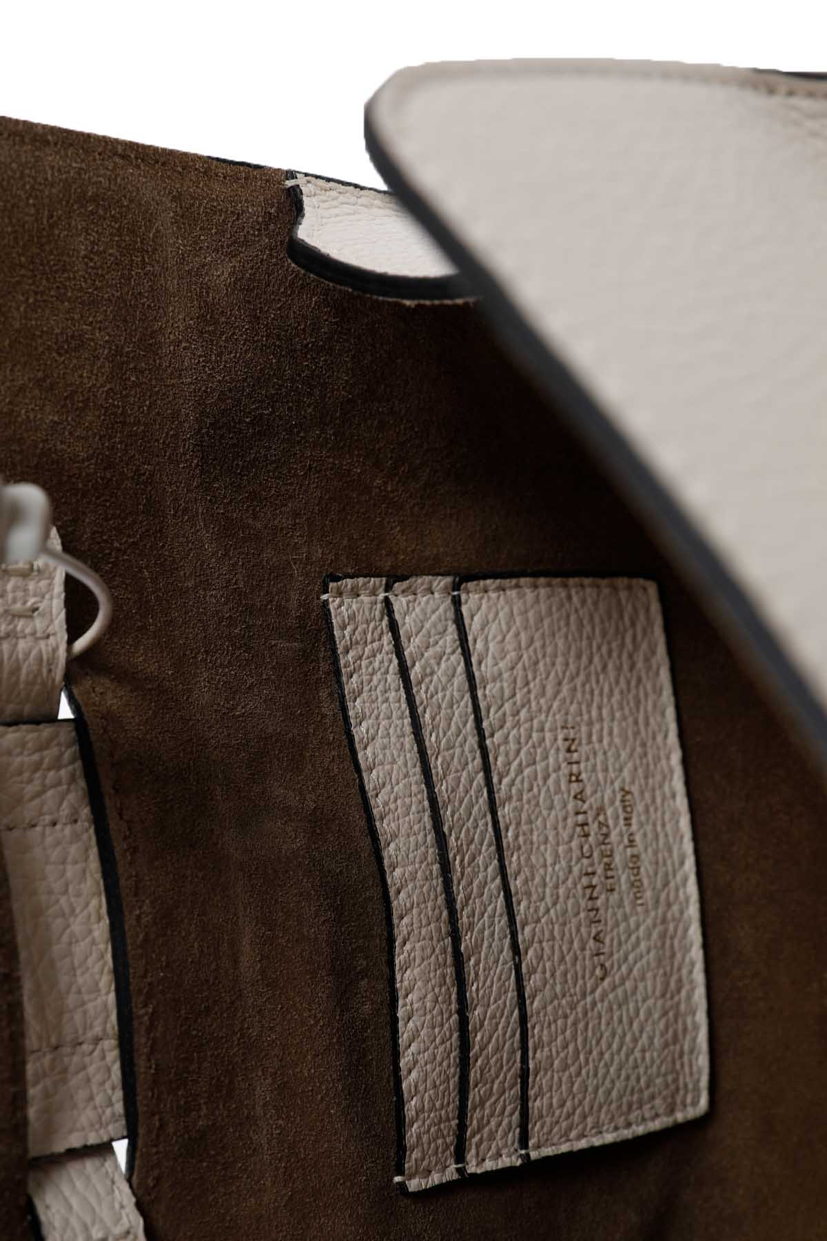 Gianni Chiarini Deri Çanta-Libas Trendy Fashion Store