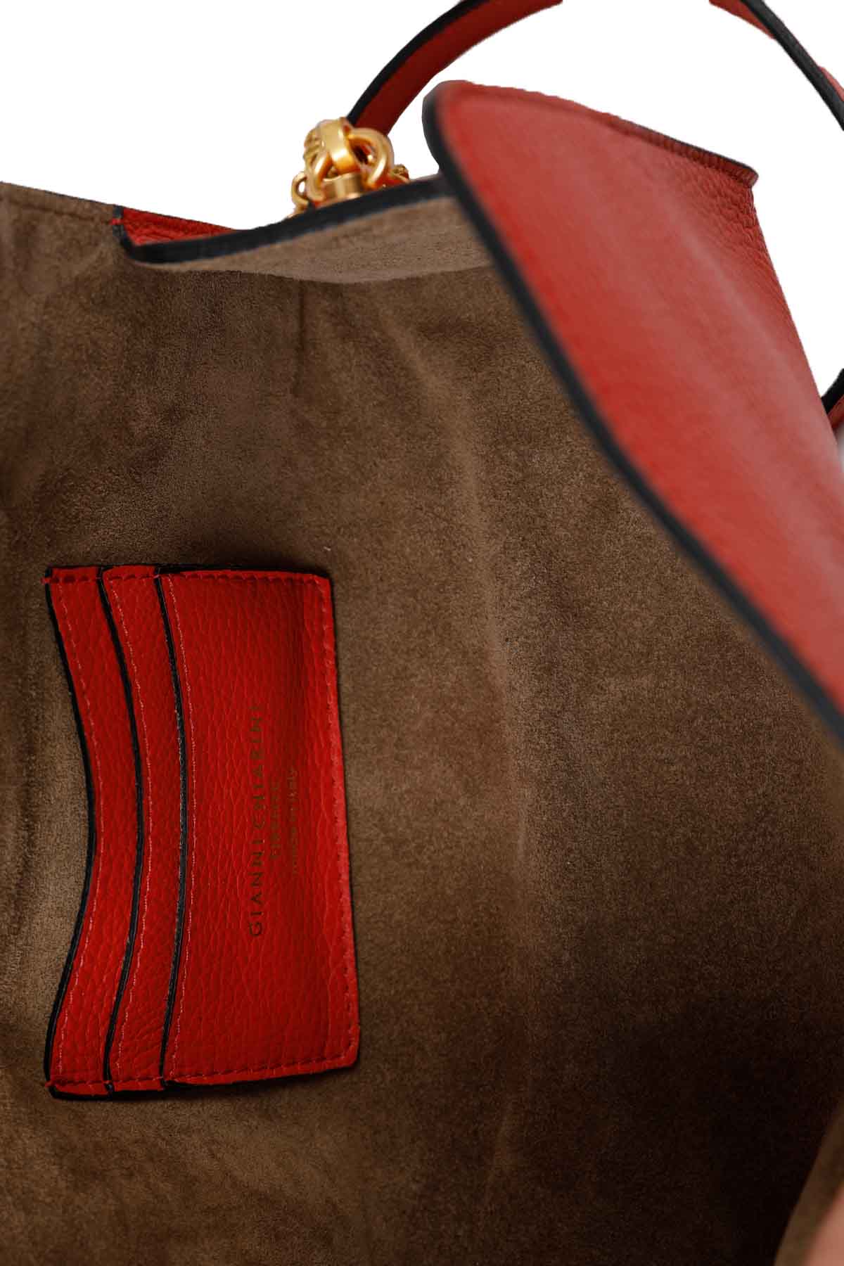 Gianni Chiarini Deri Çanta-Libas Trendy Fashion Store