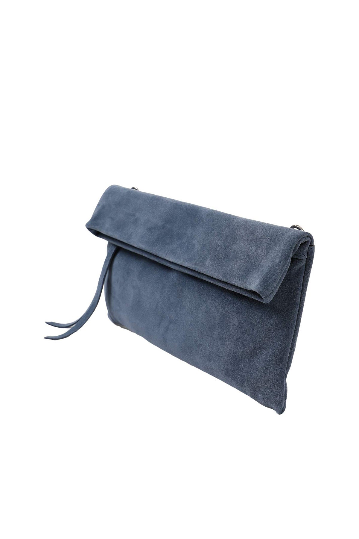 Gianni Chiarini Cherry Nubuk Deri Çanta-Libas Trendy Fashion Store