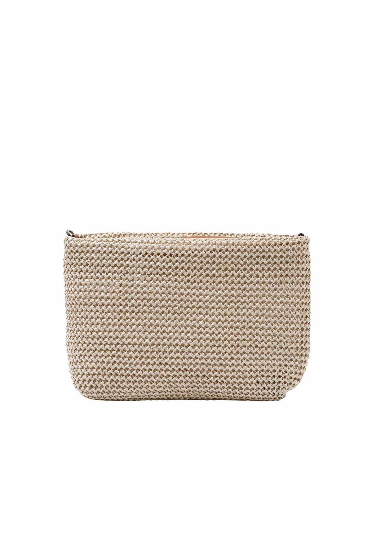 Gianni Chiarini Brenda Hasır Örgü Çanta-Libas Trendy Fashion Store