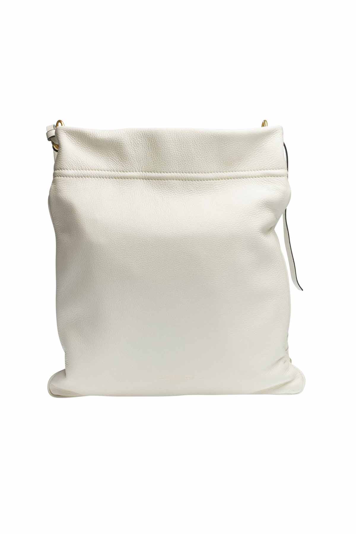 Gianni Chiarini Örgü Detaylı Deri Çanta-Libas Trendy Fashion Store