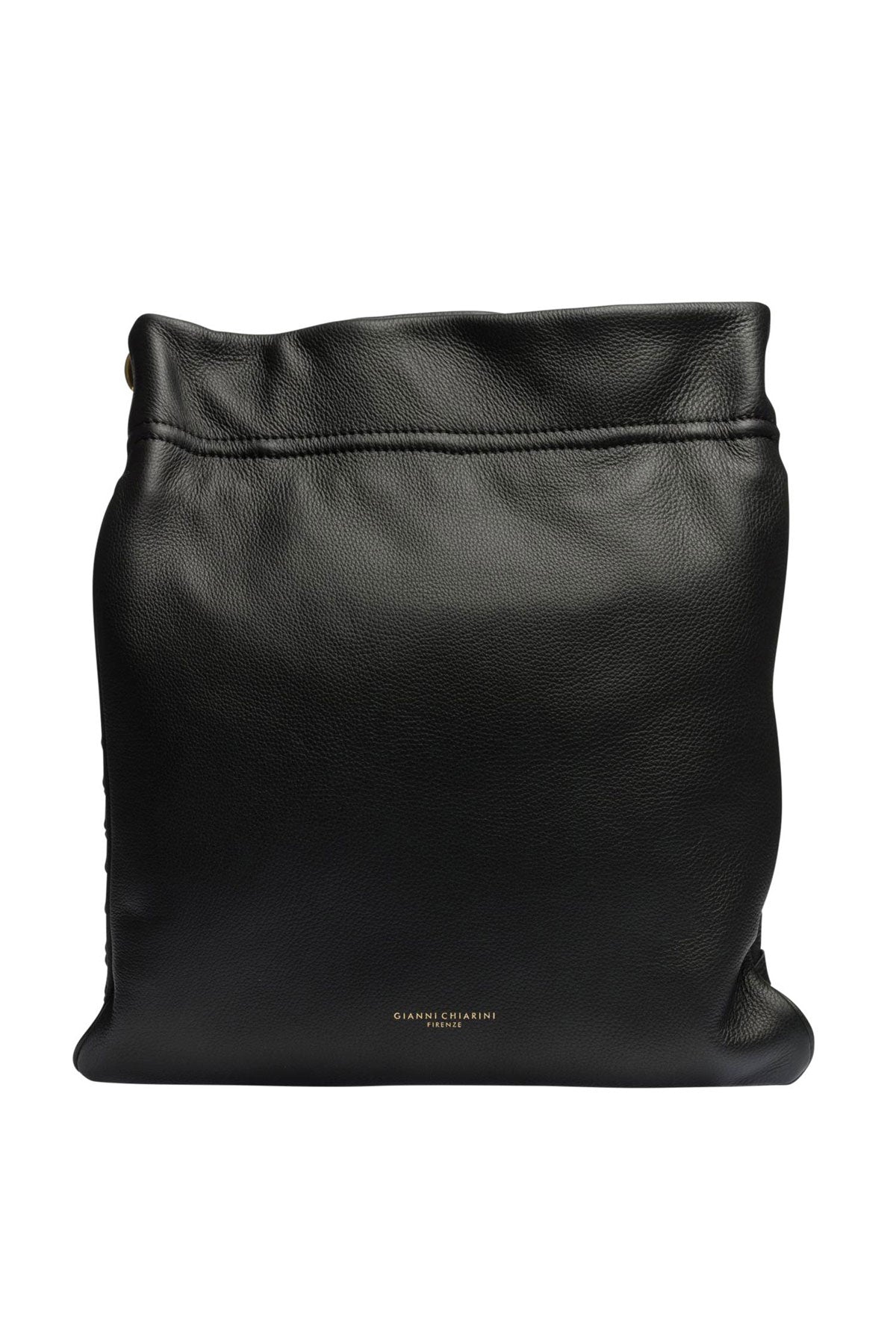 Gianni Chiarini Örgü Deri Detaylı Çanta-Libas Trendy Fashion Store