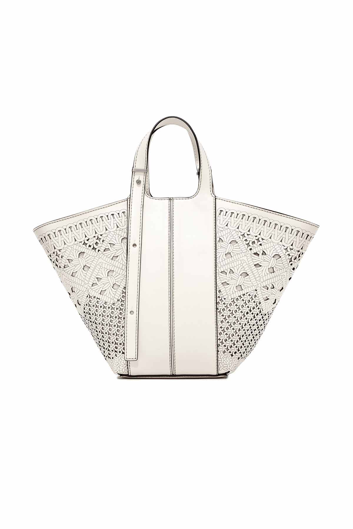 Gianni Chiarini Diletta Lazer Kesim Çanta-Libas Trendy Fashion Store