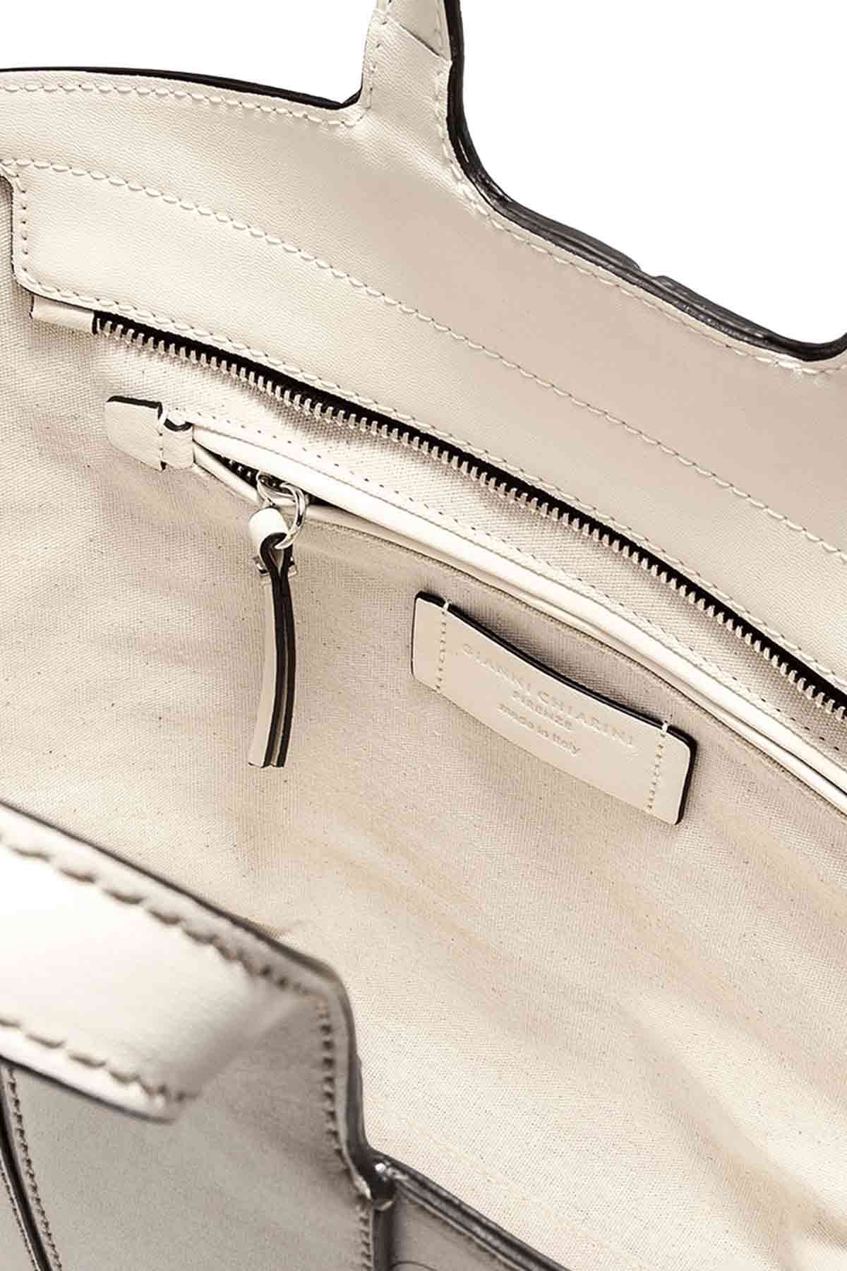 Gianni Chiarini Diletta Lazer Kesim Çanta-Libas Trendy Fashion Store