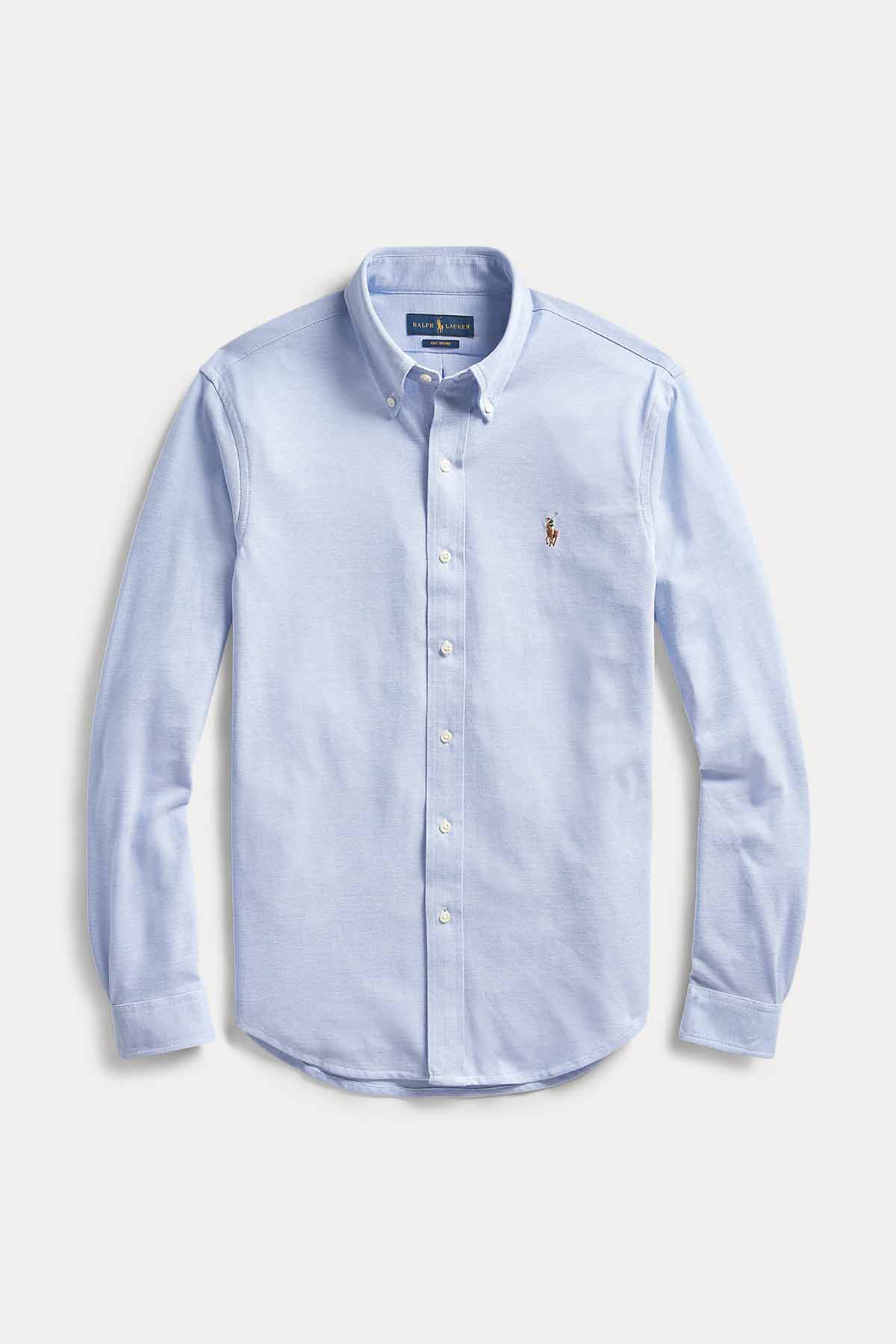 Polo Ralph Lauren Knit Oxford Fit Gömlek-Libas Trendy Fashion Store