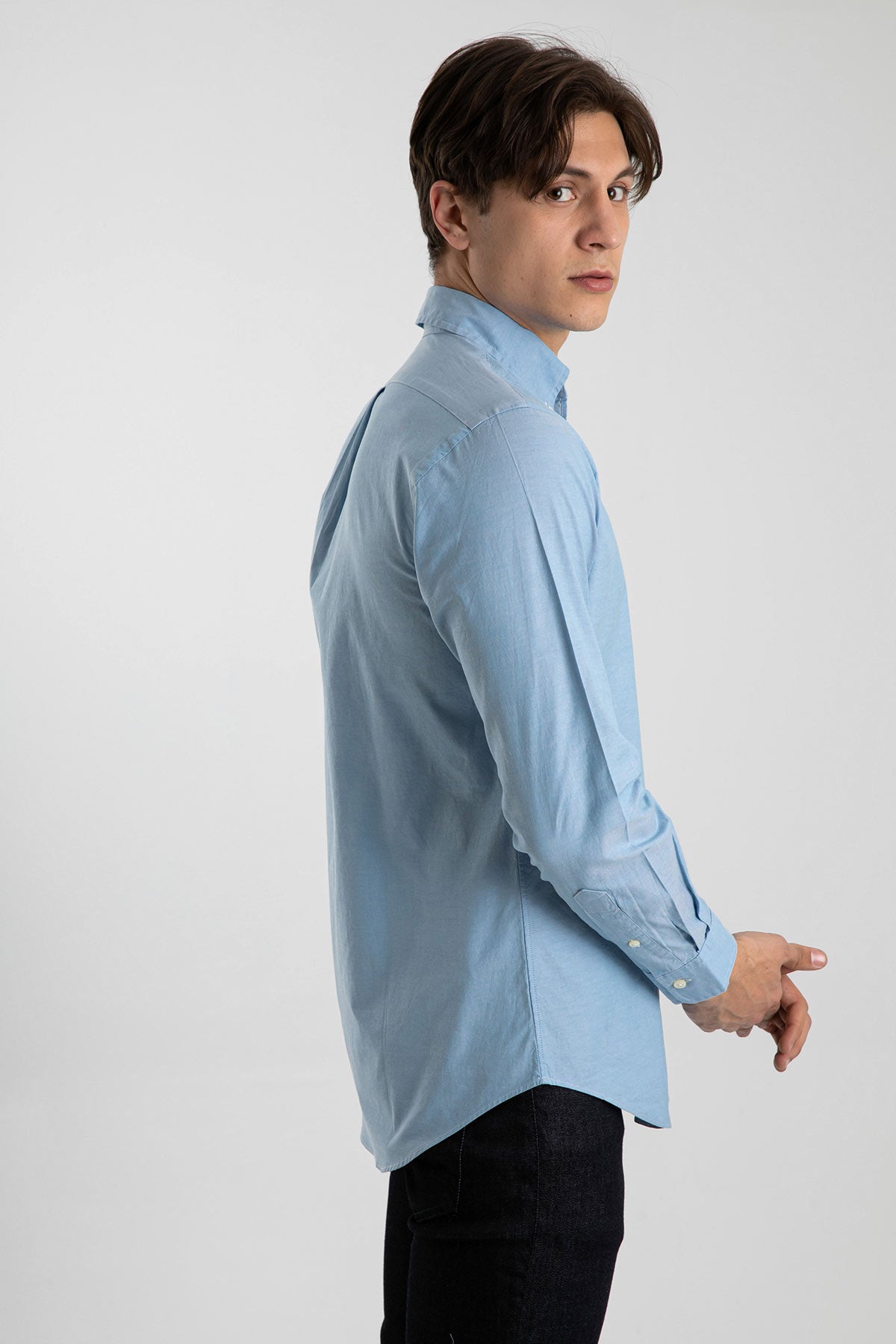 Polo Ralph Lauren Custom Fit Oxford Gömlek-Libas Trendy Fashion Store