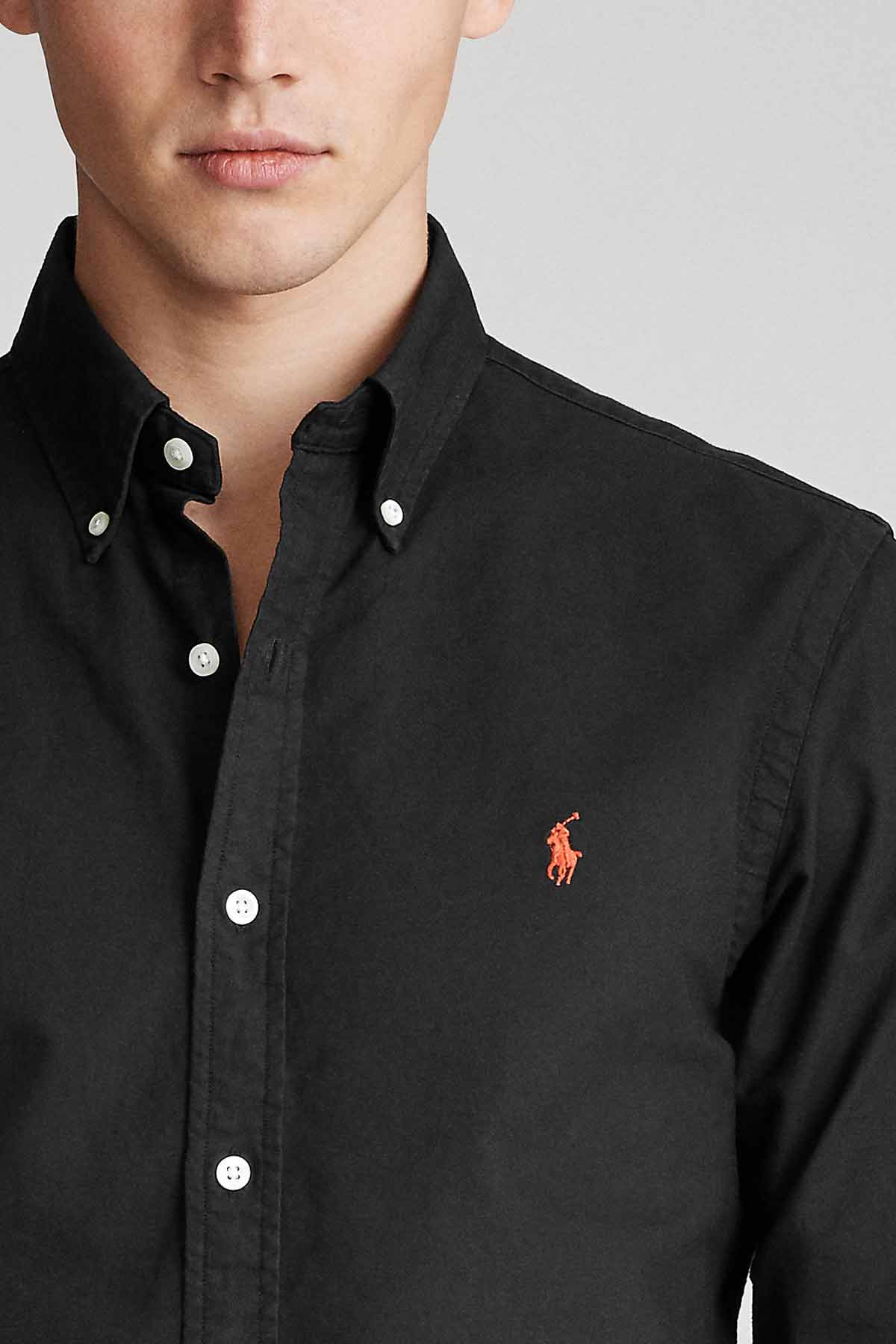 Polo Ralph Lauren Slim Fit Oxford Gömlek-Libas Trendy Fashion Store