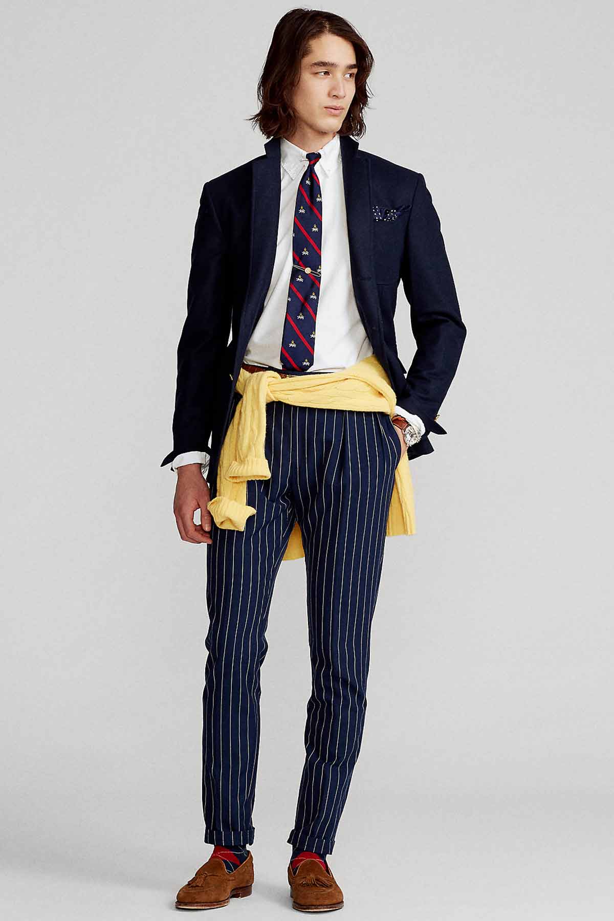 Polo Ralph Lauren Slim Fit Oxford Gömlek-Libas Trendy Fashion Store