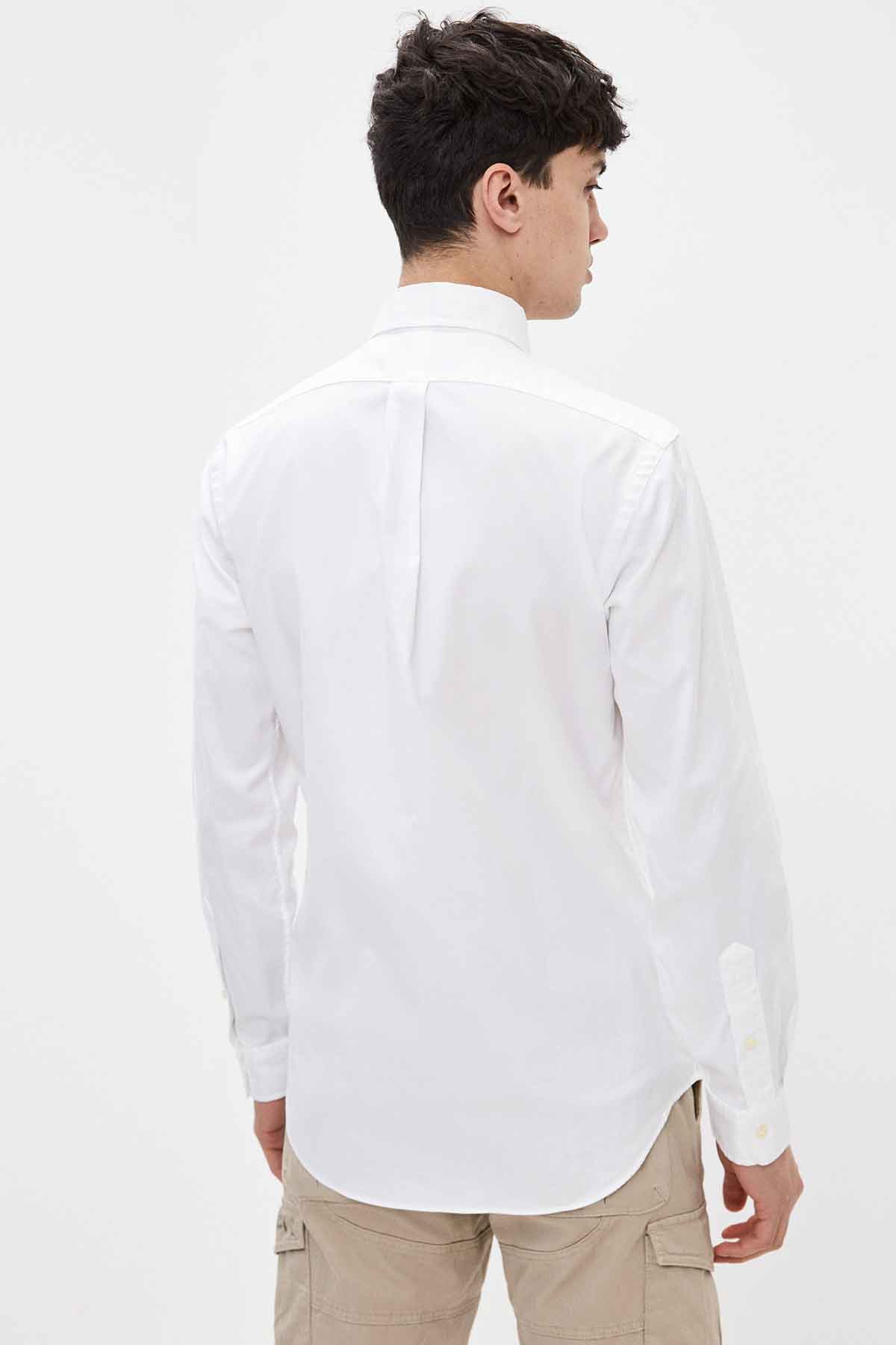 Polo Ralph Lauren Custom Fit Oxford Gömlek-Libas Trendy Fashion Store