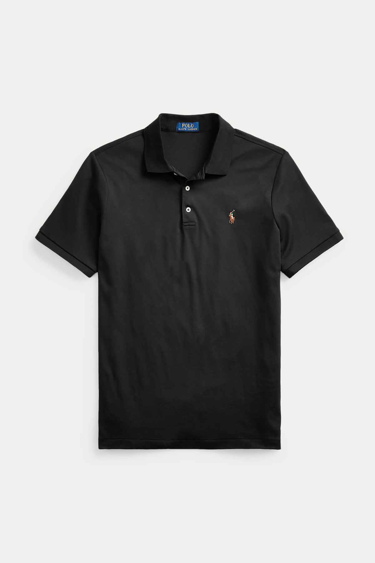 Polo Ralph Lauren Custom Slim Fit Polo Yaka T-shirt-Libas Trendy Fashion Store