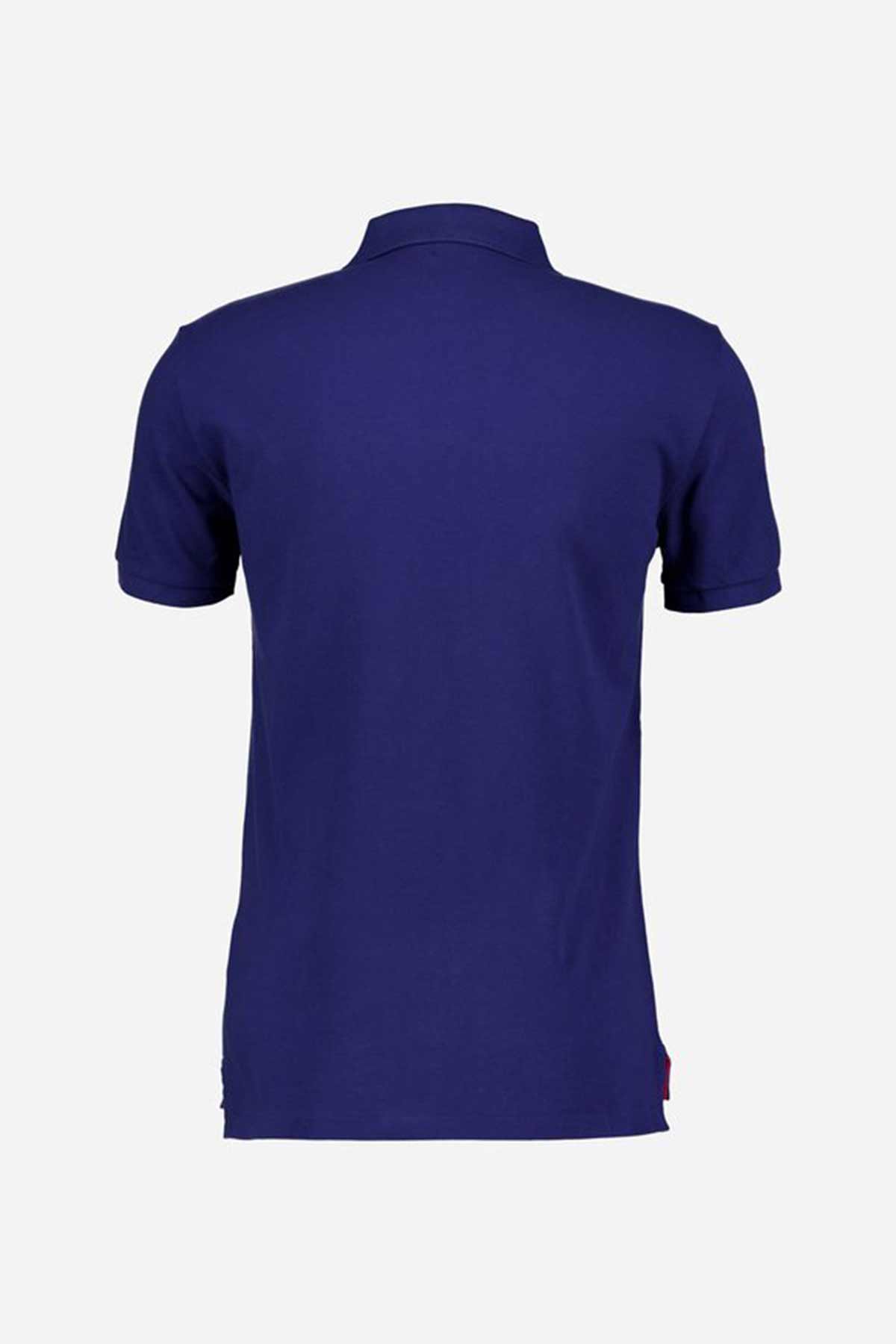 Polo Ralph Lauren Custom Slim Fit Triple Pony T-shirt-Libas Trendy Fashion Store