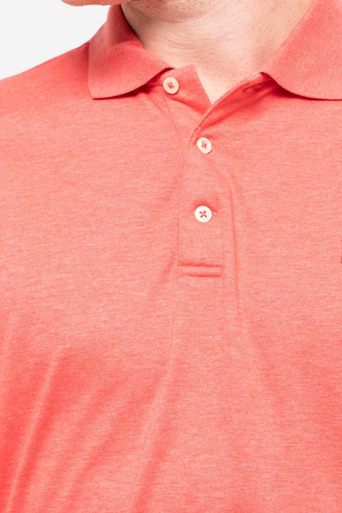 Polo Ralph Lauren Custom Slim Fit Polo Yaka T-shirt-Libas Trendy Fashion Store