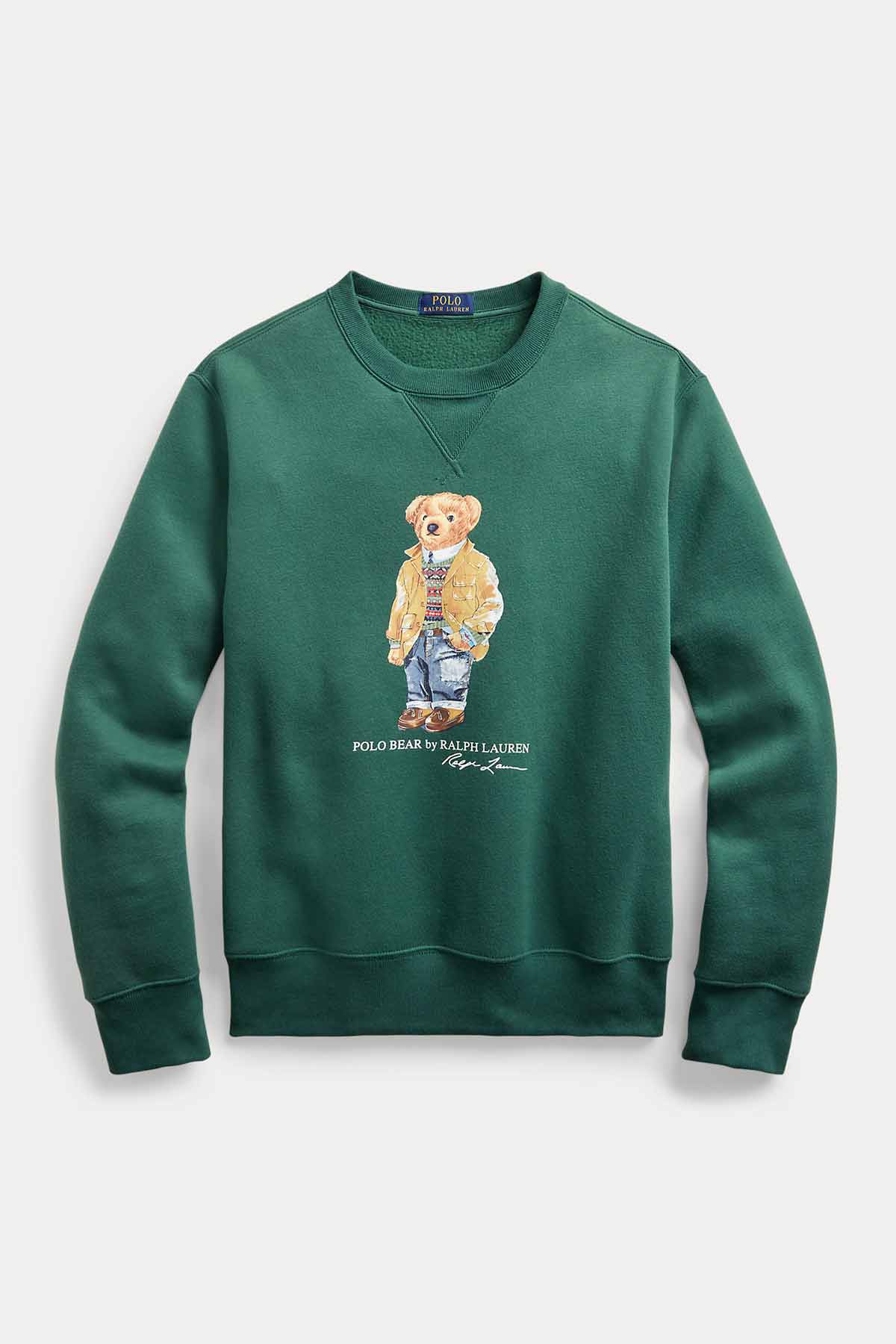Polo Ralph Lauren Polo Bear Sweatshirt-Libas Trendy Fashion Store