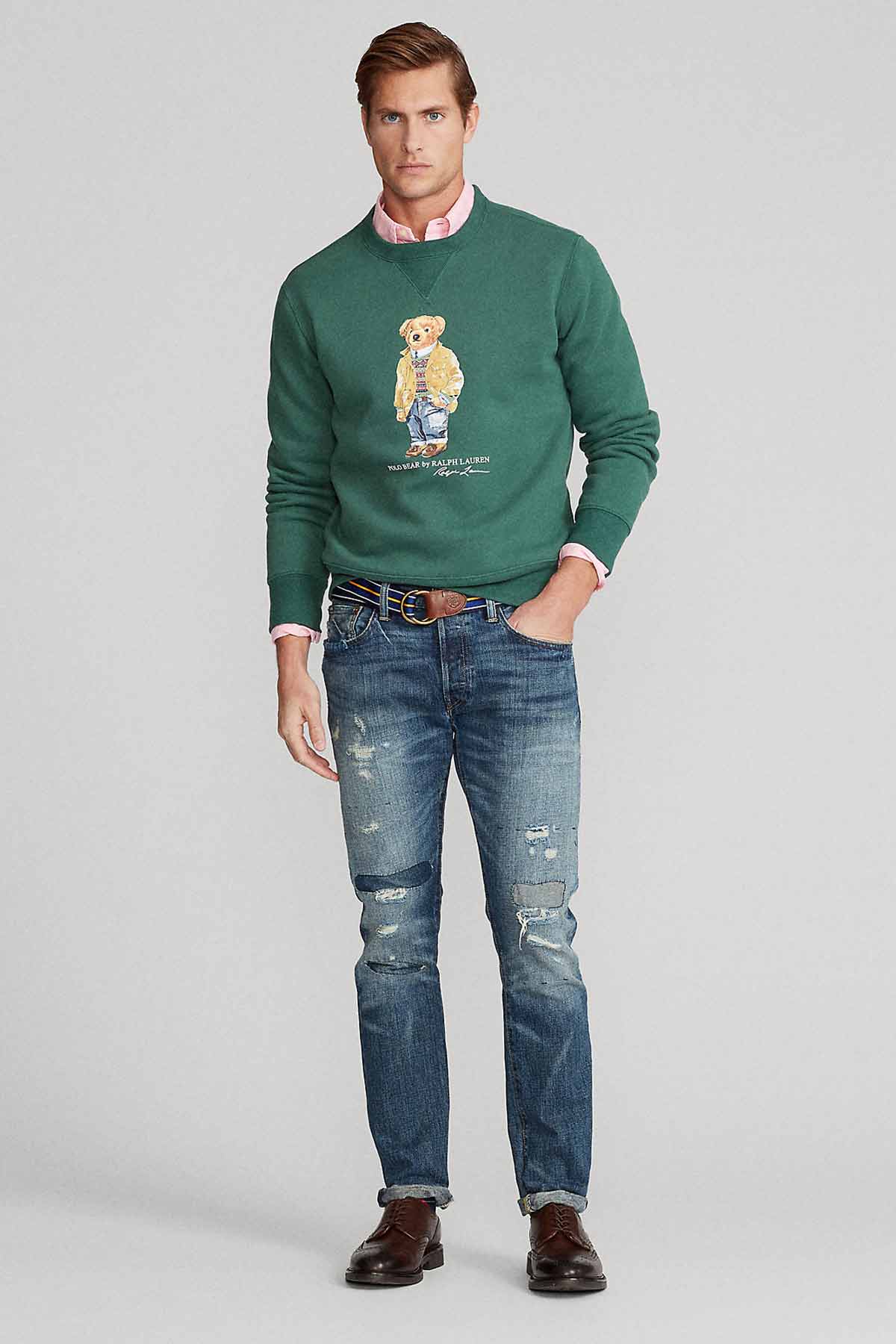 Polo Ralph Lauren Polo Bear Sweatshirt-Libas Trendy Fashion Store