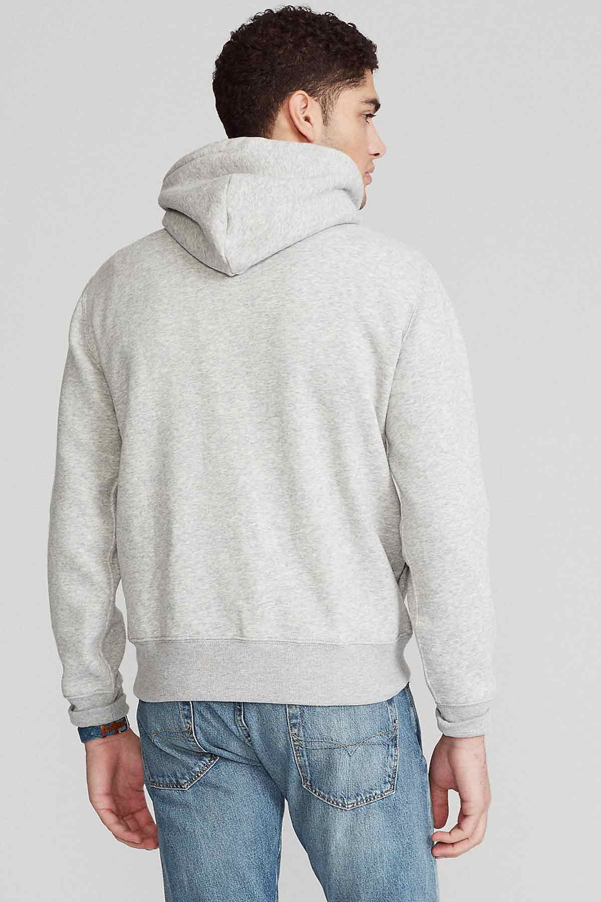 Polo Ralph Lauren Polo Bear Kapüşonlu Sweatshirt-Libas Trendy Fashion Store