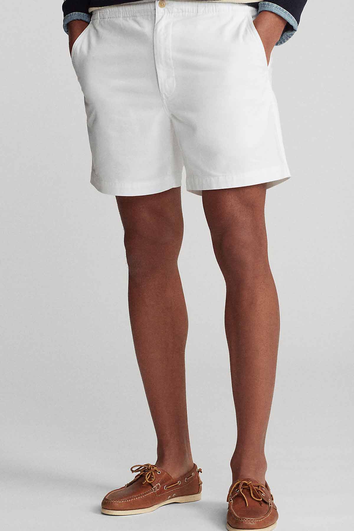 Polo Ralph Lauren Stretch Classic Fit Şort-Libas Trendy Fashion Store