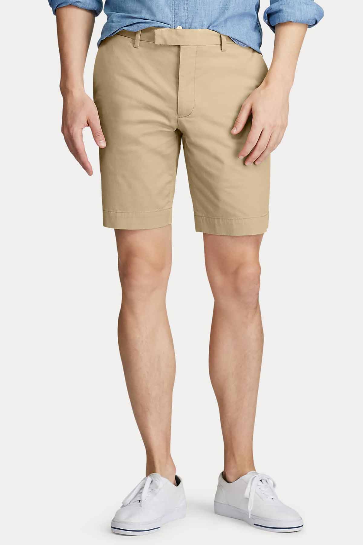 Polo Ralph Lauren Stretch Slim Fit Şort-Libas Trendy Fashion Store