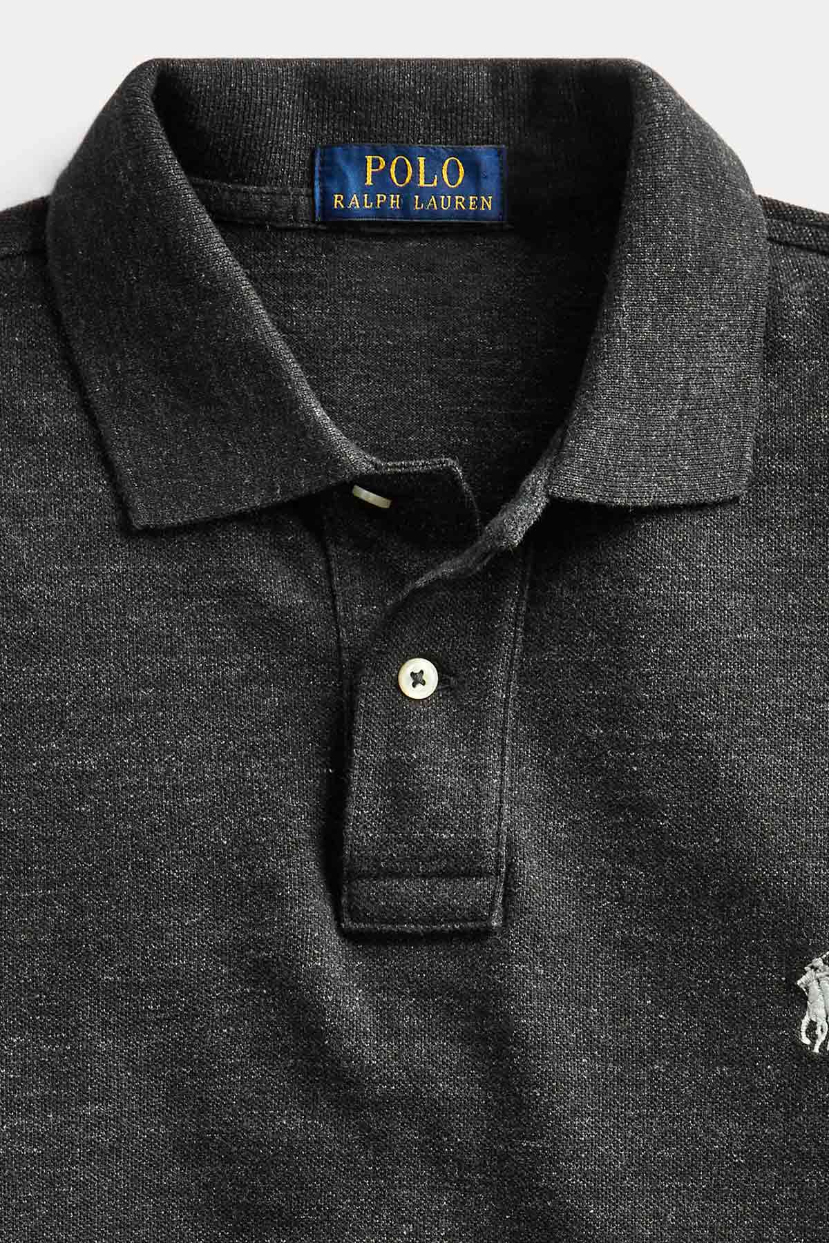 Polo Ralph Lauren Custom Slim Fit Polo Yaka T-shirt-Libas Trendy Fashion Store