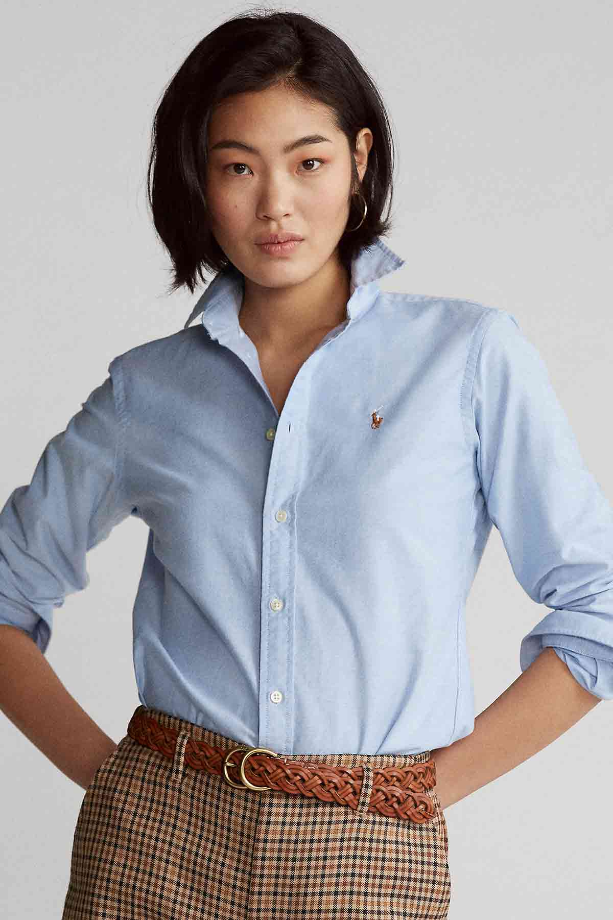 Polo Ralph Lauren Classic Fit Oxford Gömlek-Libas Trendy Fashion Store
