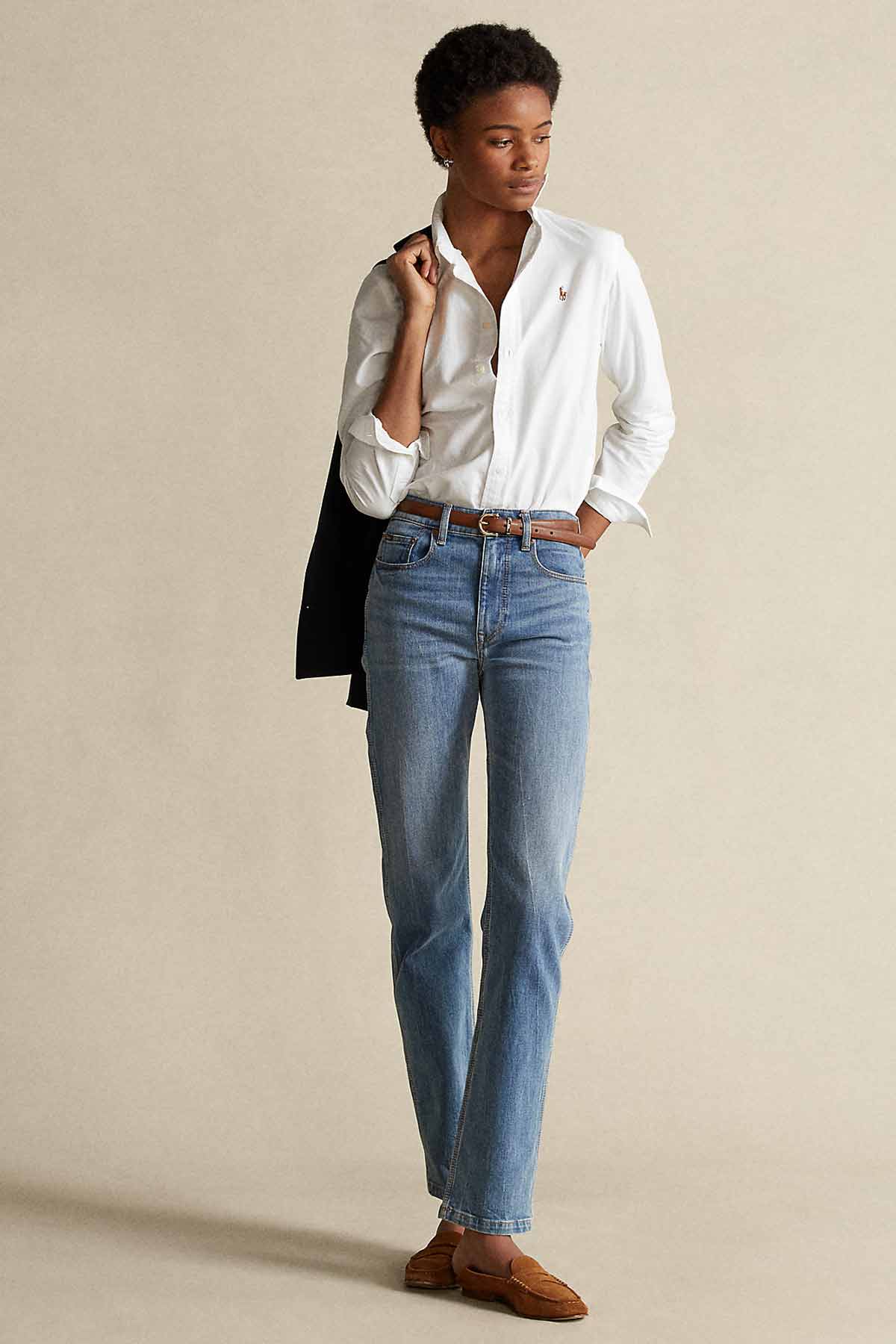 Polo Ralph Lauren Classic Fit Oxford Gömlek-Libas Trendy Fashion Store